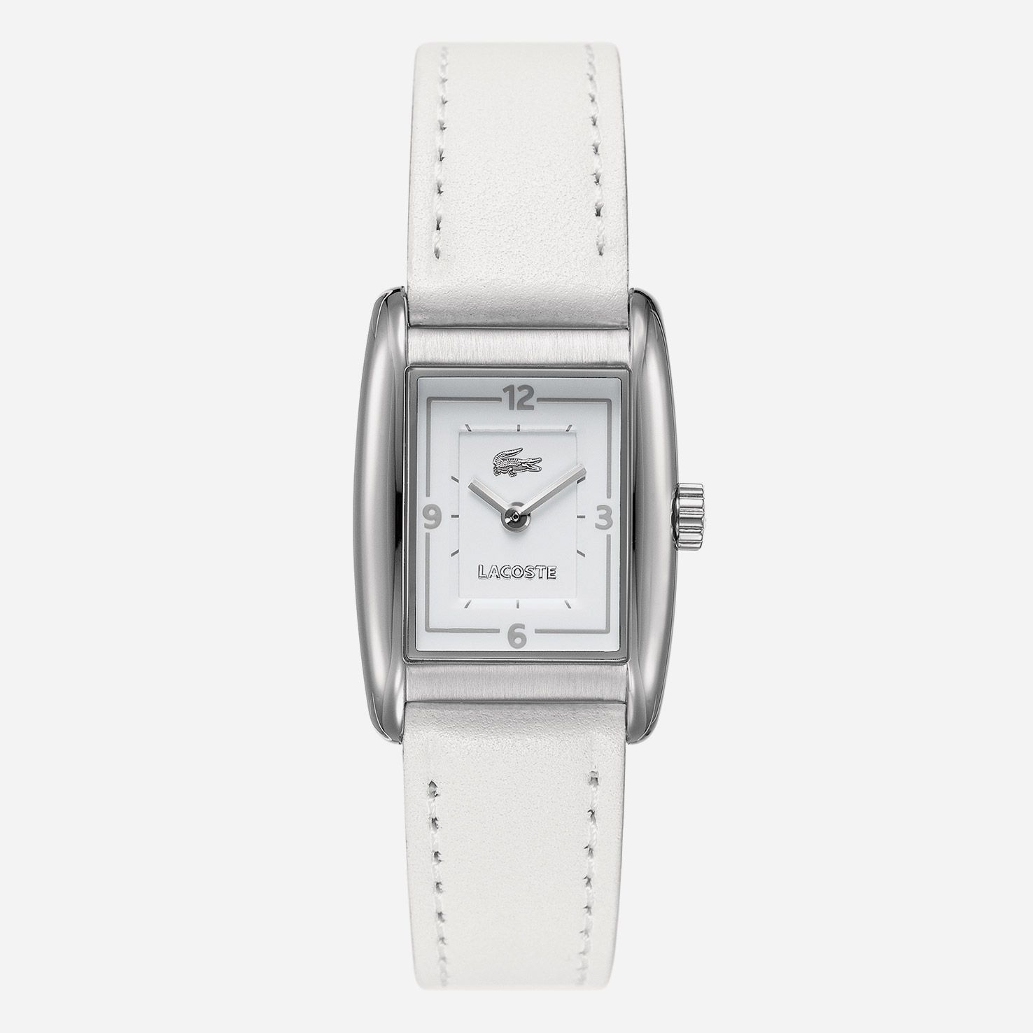 Roma leather strap watch