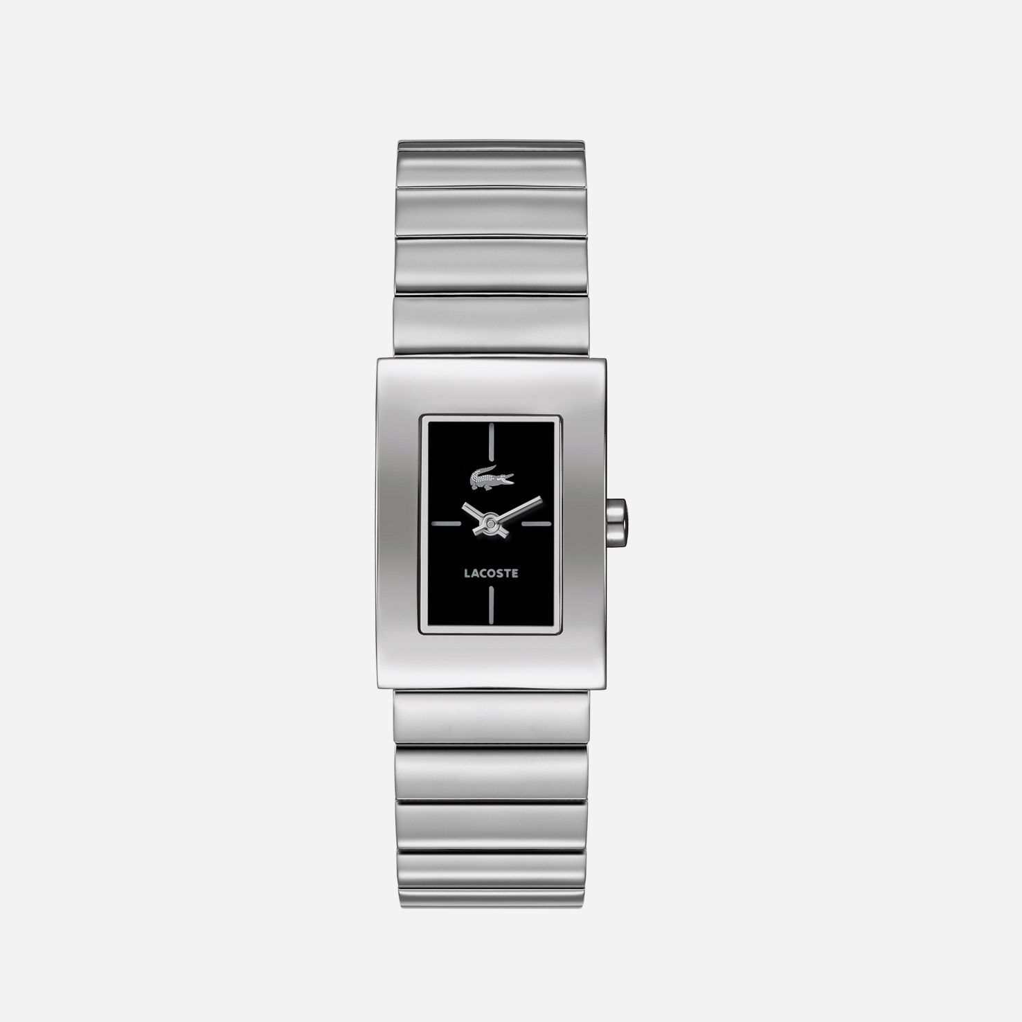 Socoa stainless steel bracelet watch