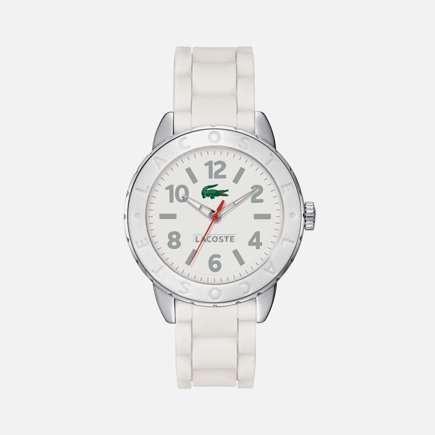 Rio silicone strap watch