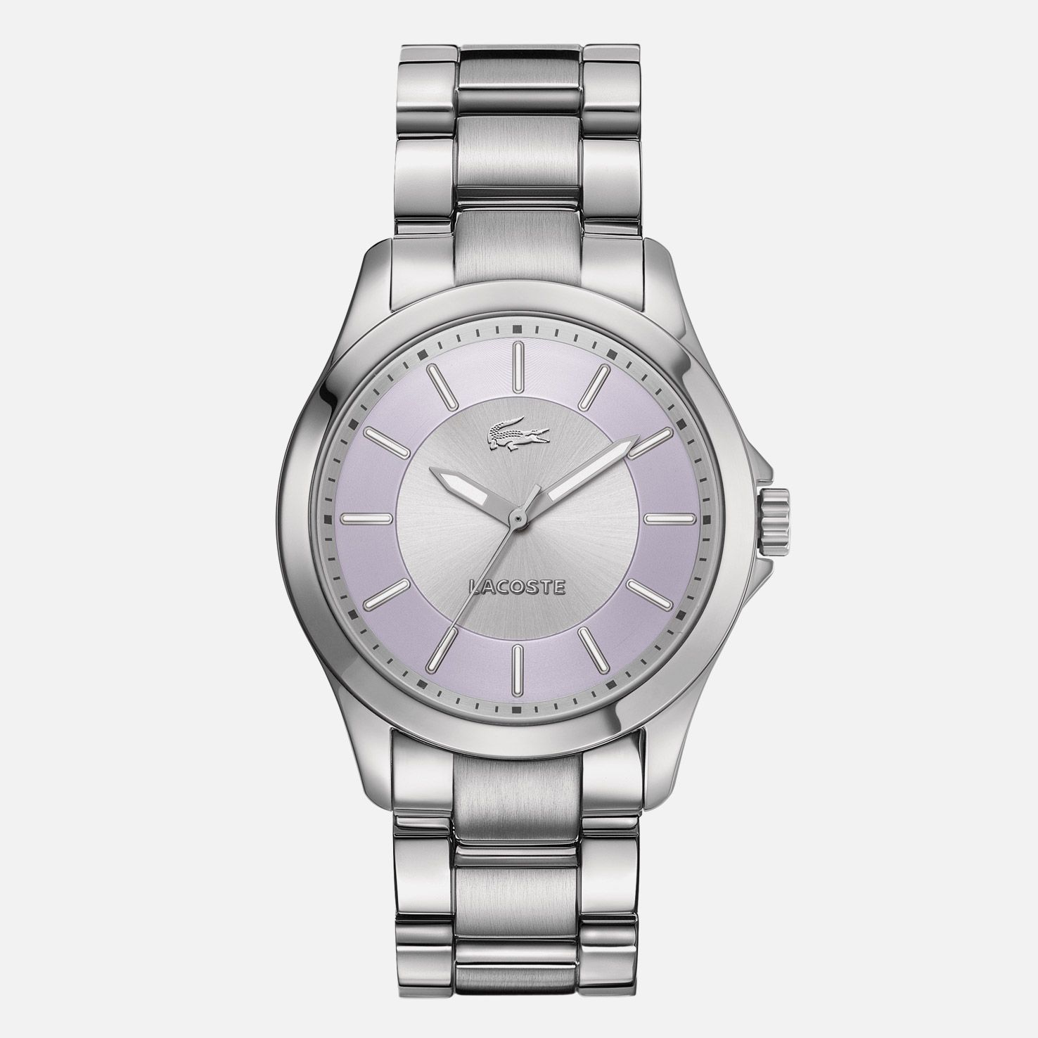 Lacoste Sofia steel bracelet watch Women