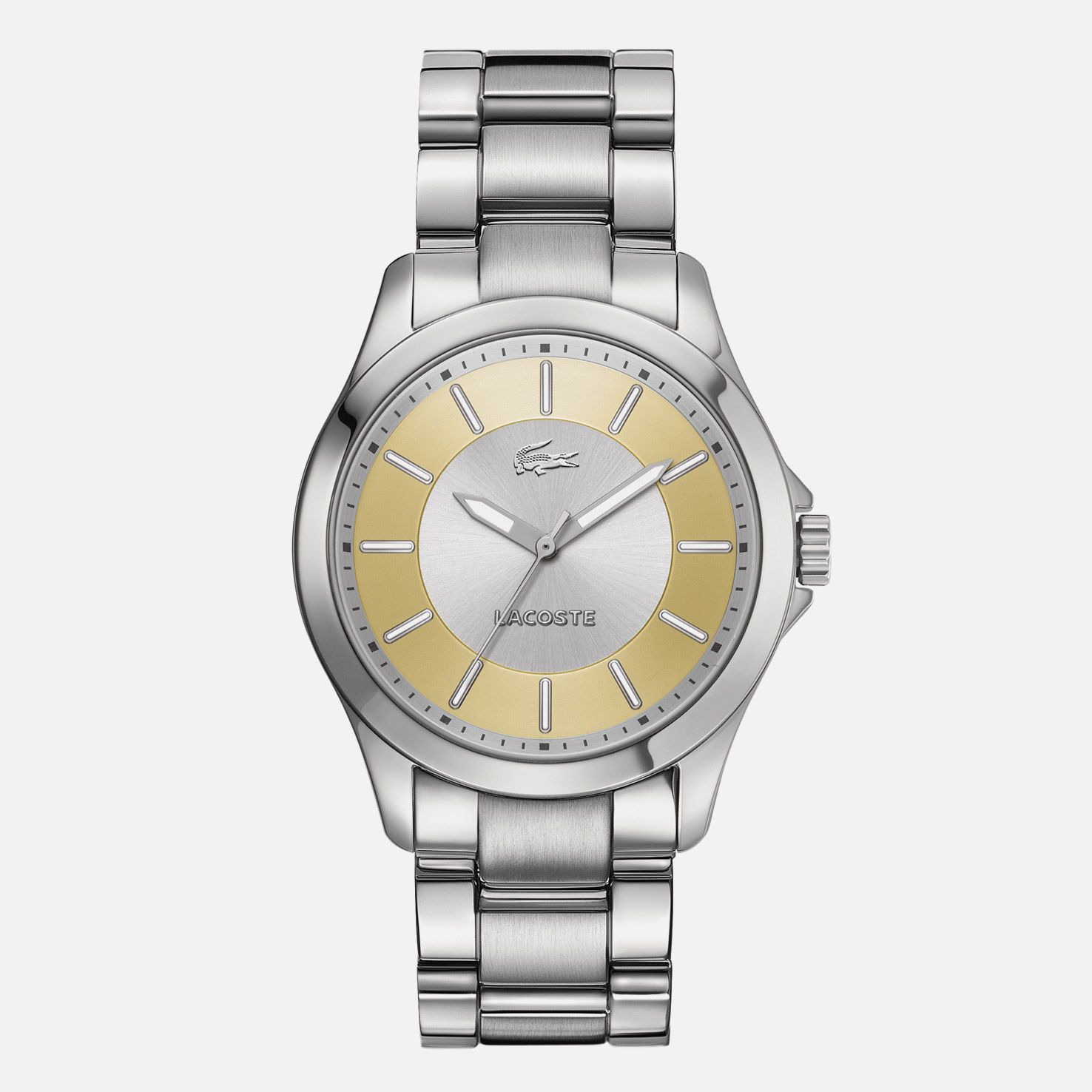 Sofia steel bracelet watch