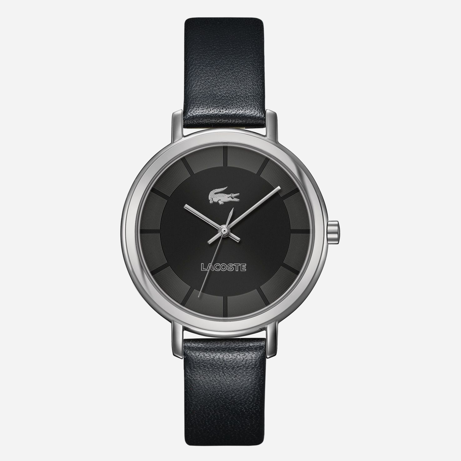 Lacoste Nice leather bracelet watch Women