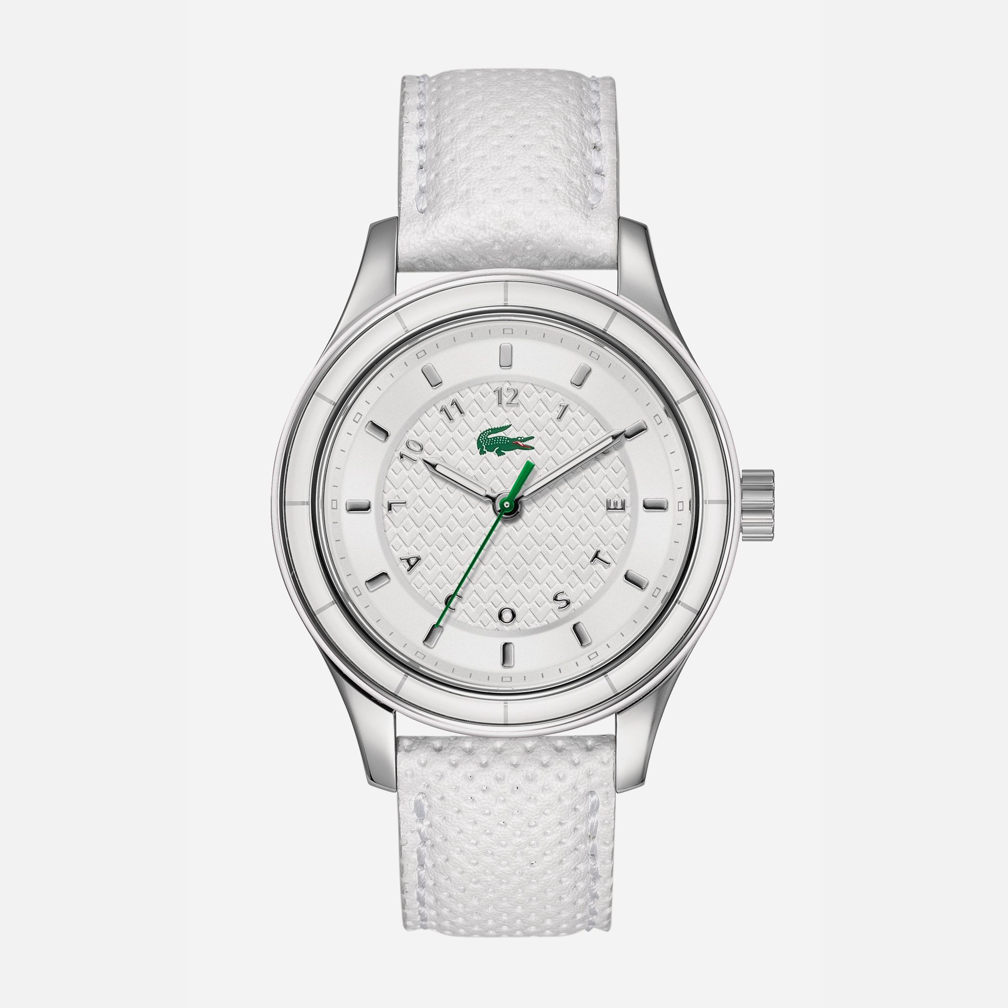 Sydney leather strap watch