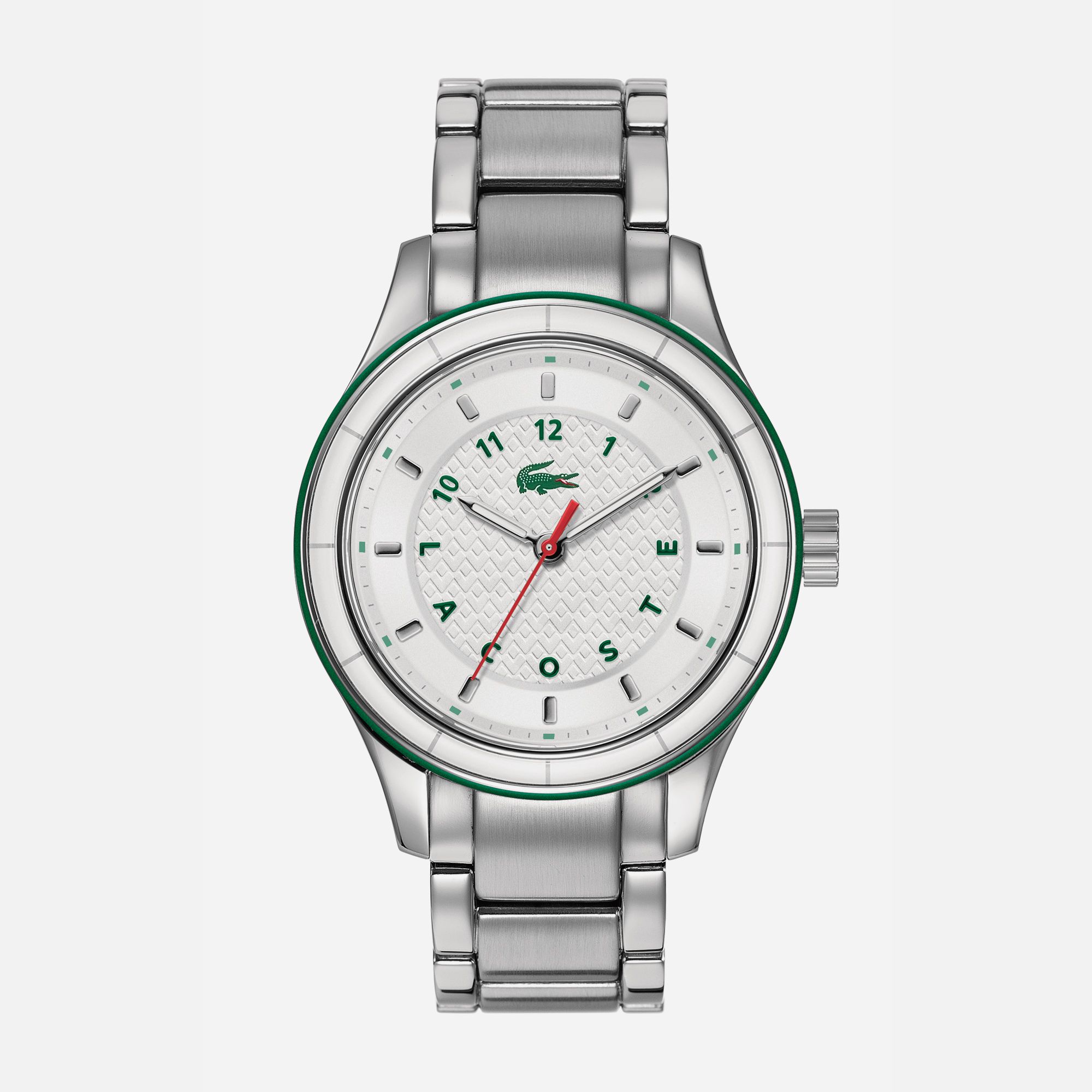 Lacoste Sydney stainless steel bracelet watch Women