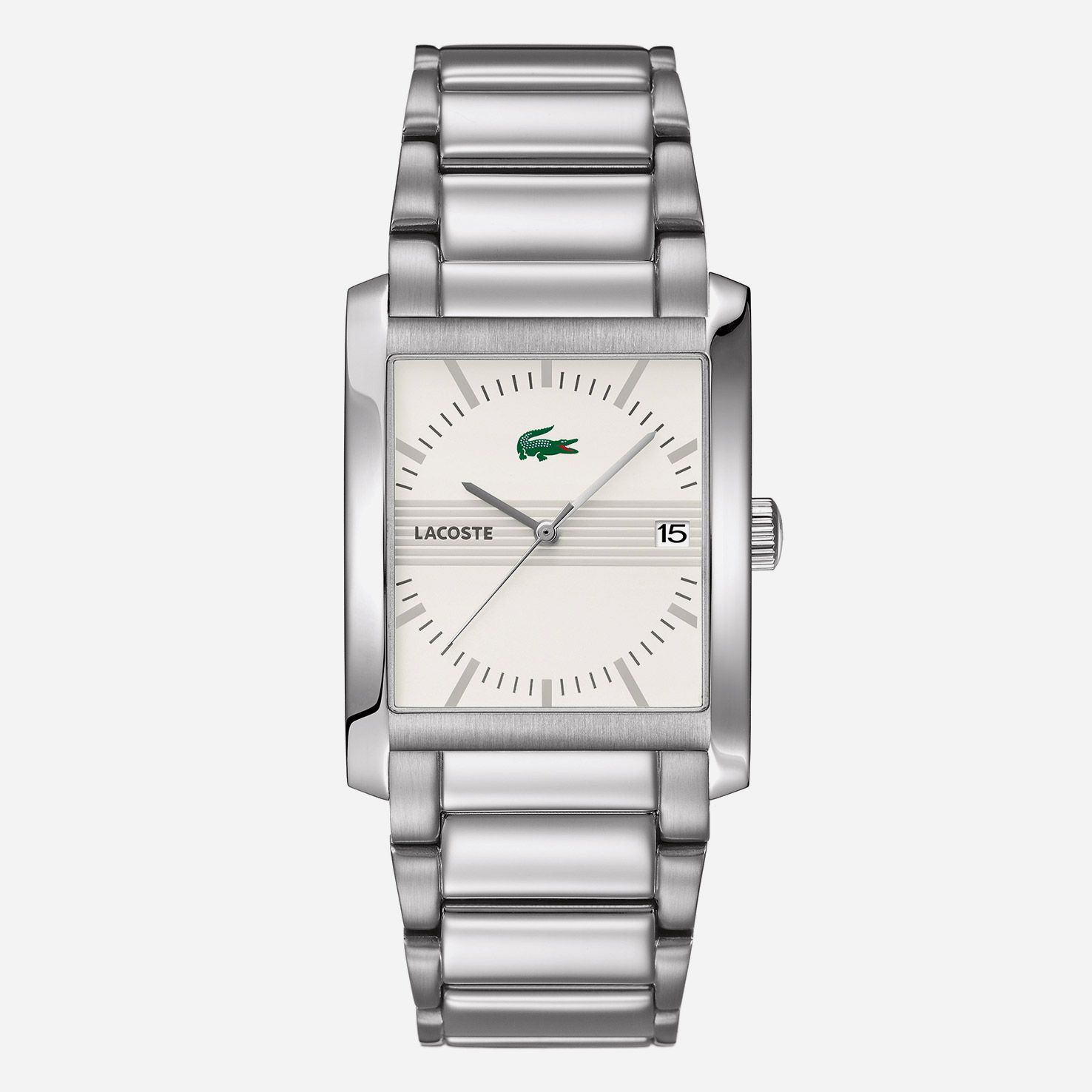 Berlin stainless steel bracelet watch