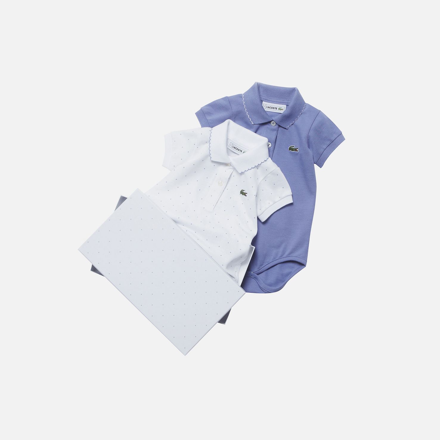 Lacoste Set of two bodysuits gender.gir