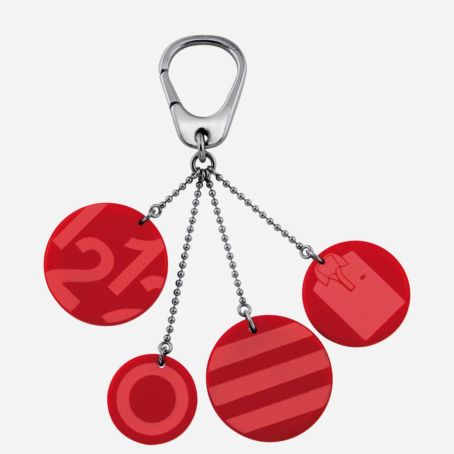 Bloc Color bag charm