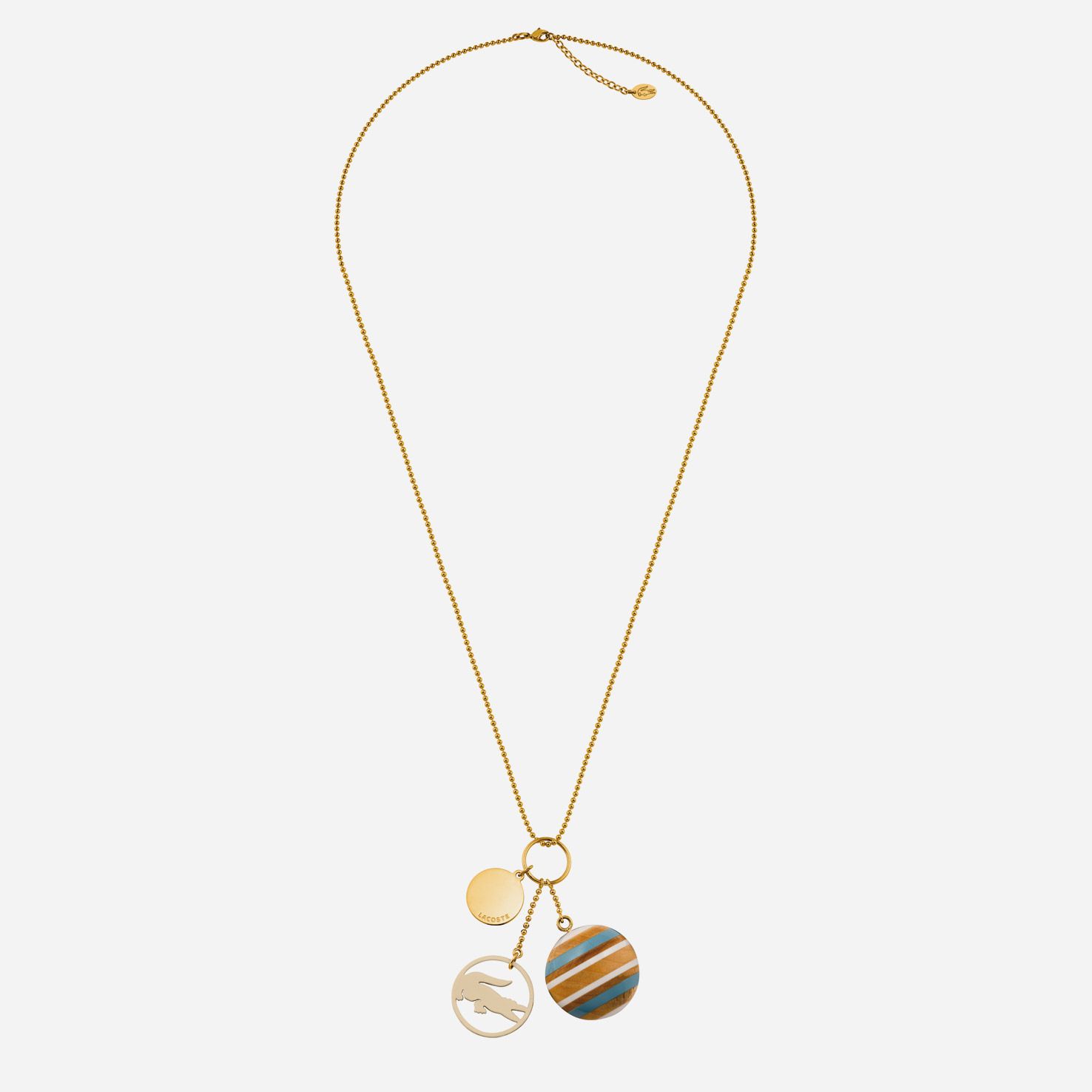 Lacoste Women Club necklace Women