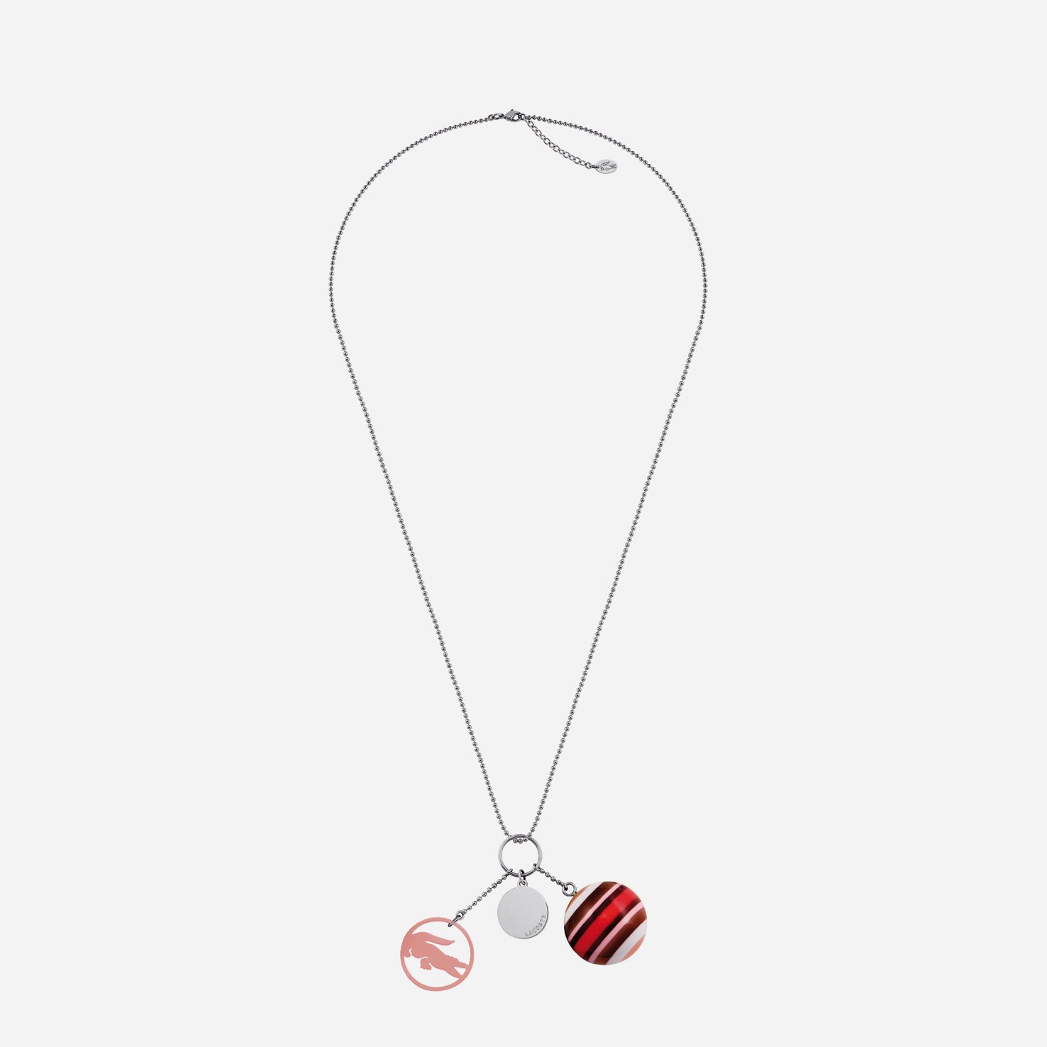Lacoste Plein Et&eacute; necklace Women