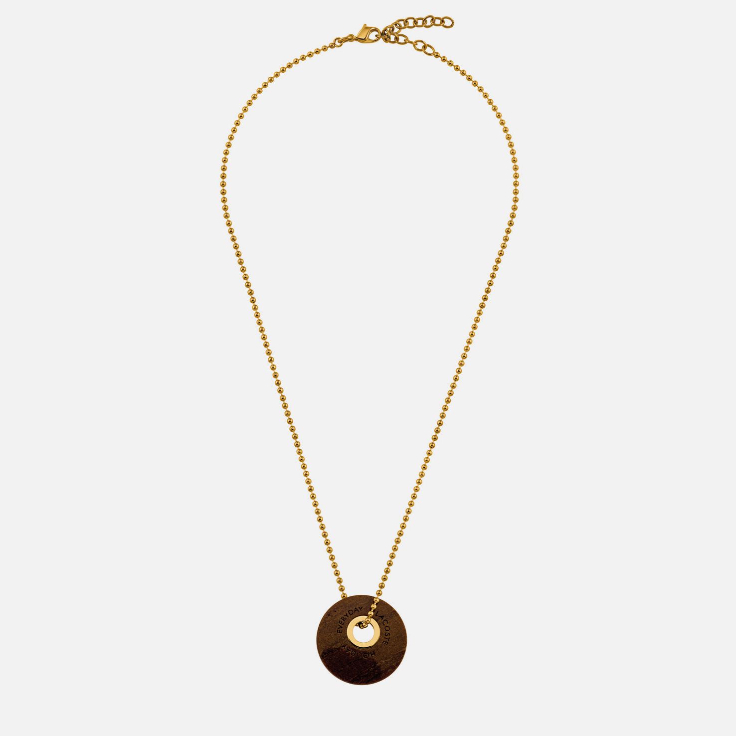 Everyday Iconics necklace