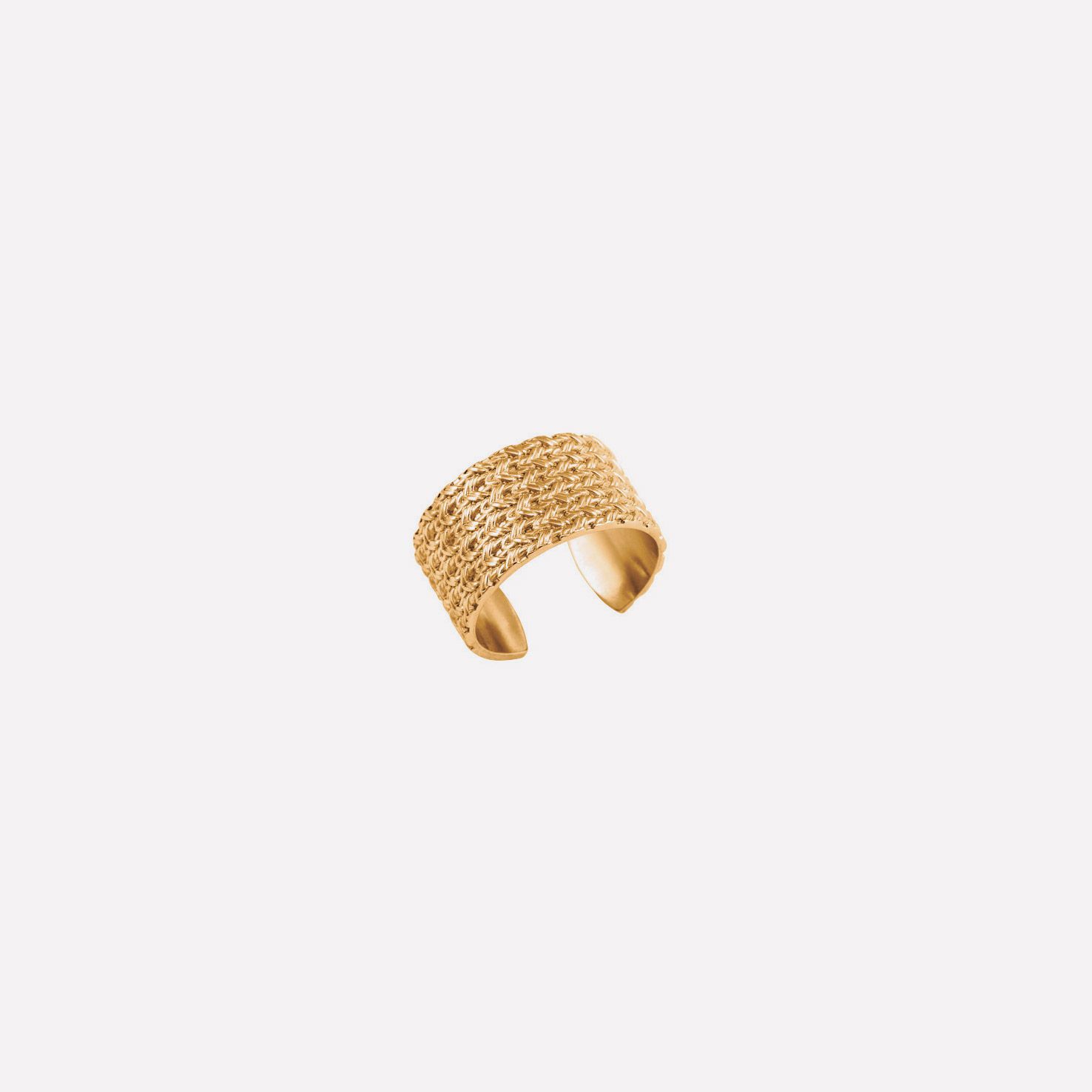 Petit Piqu&eacute; ring