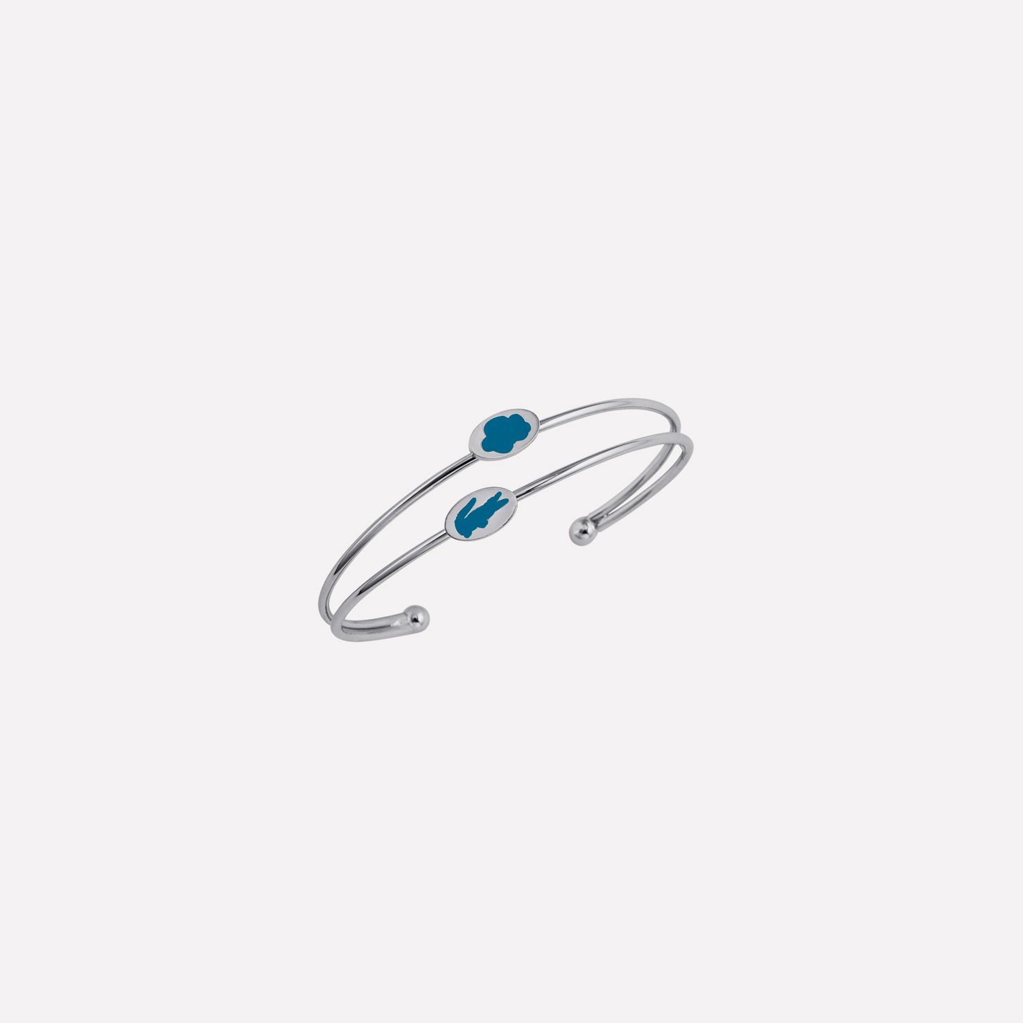 Emoticrocs bangle