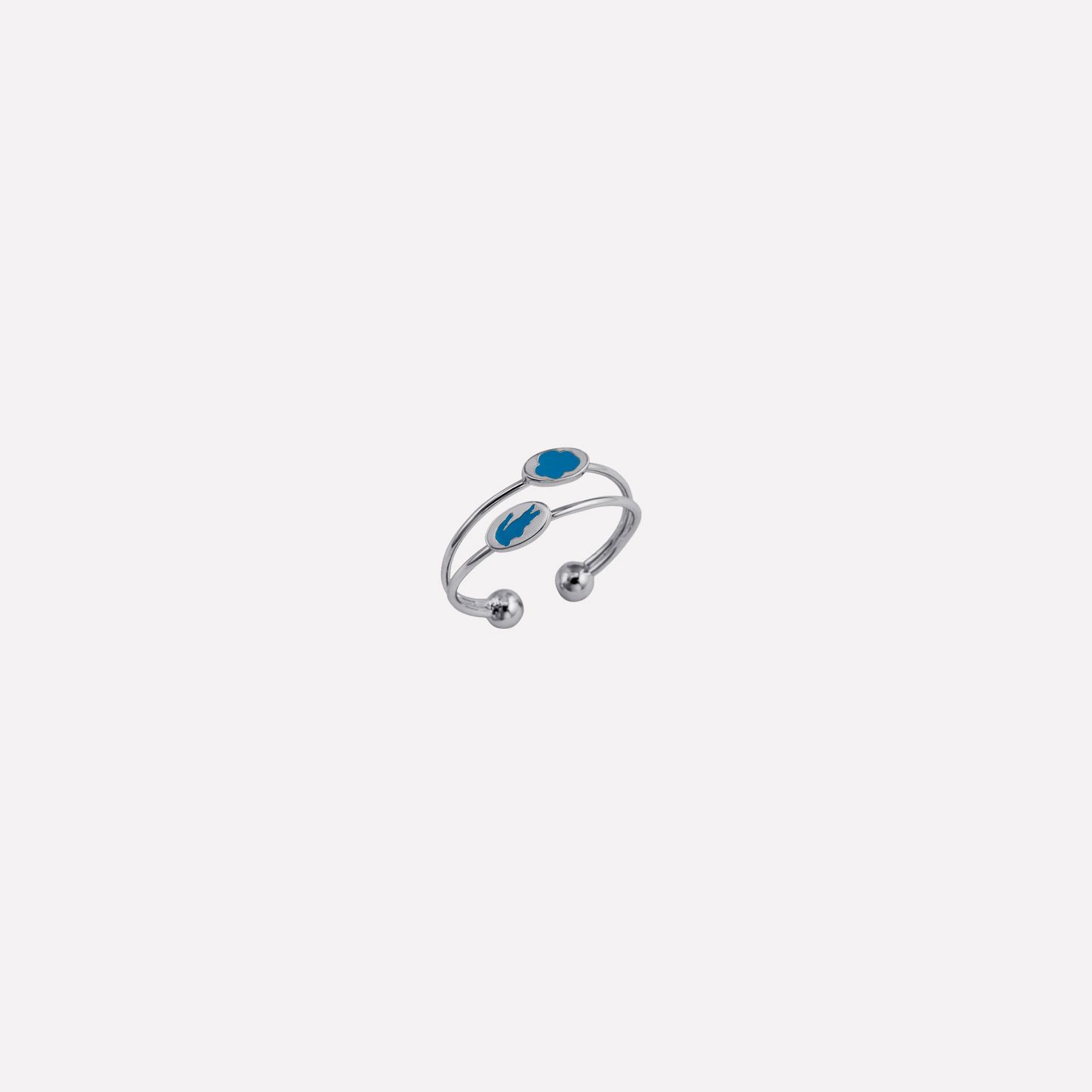 Lacoste Emoticrocs ring Women