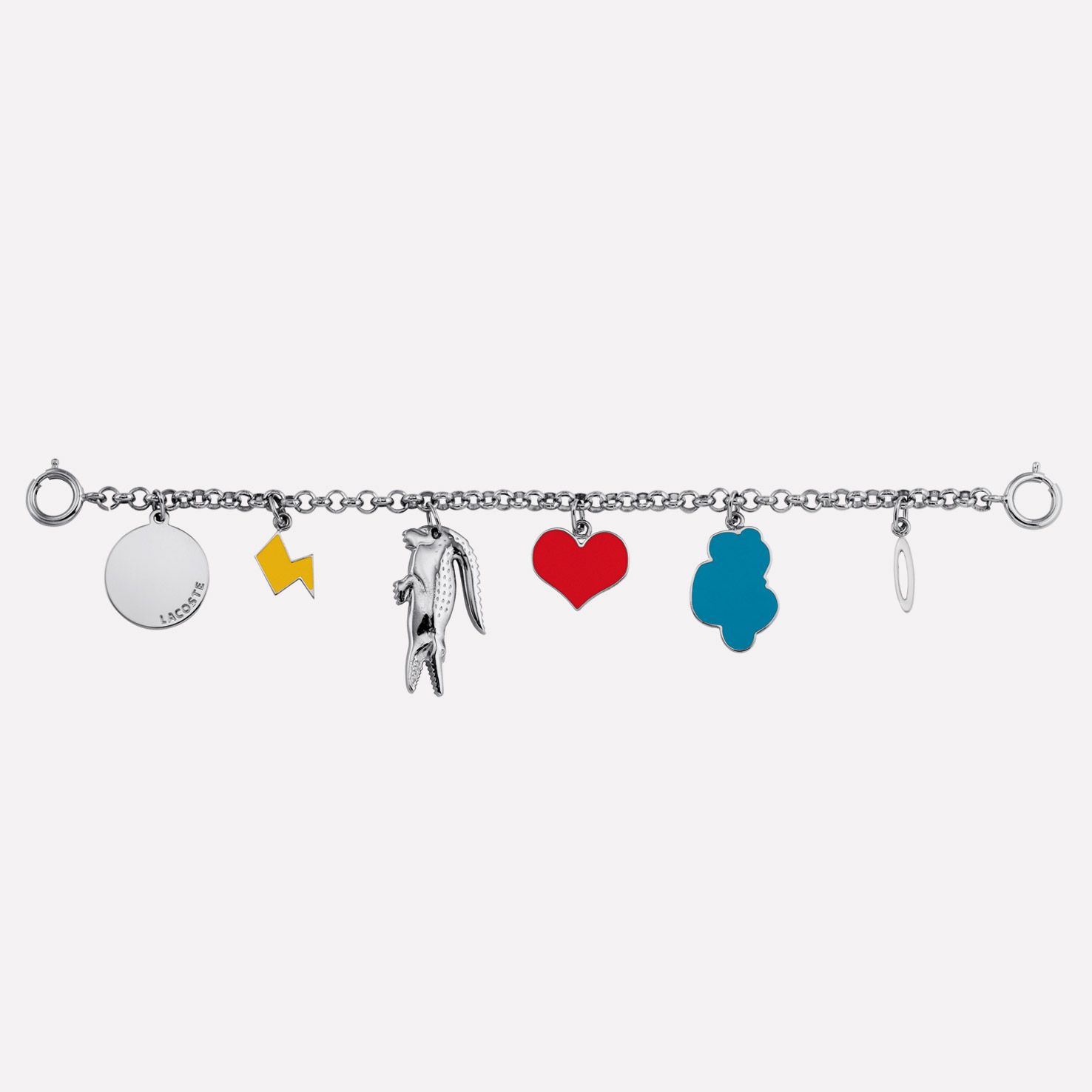 Lacoste Emoticrocs Armband Frau
