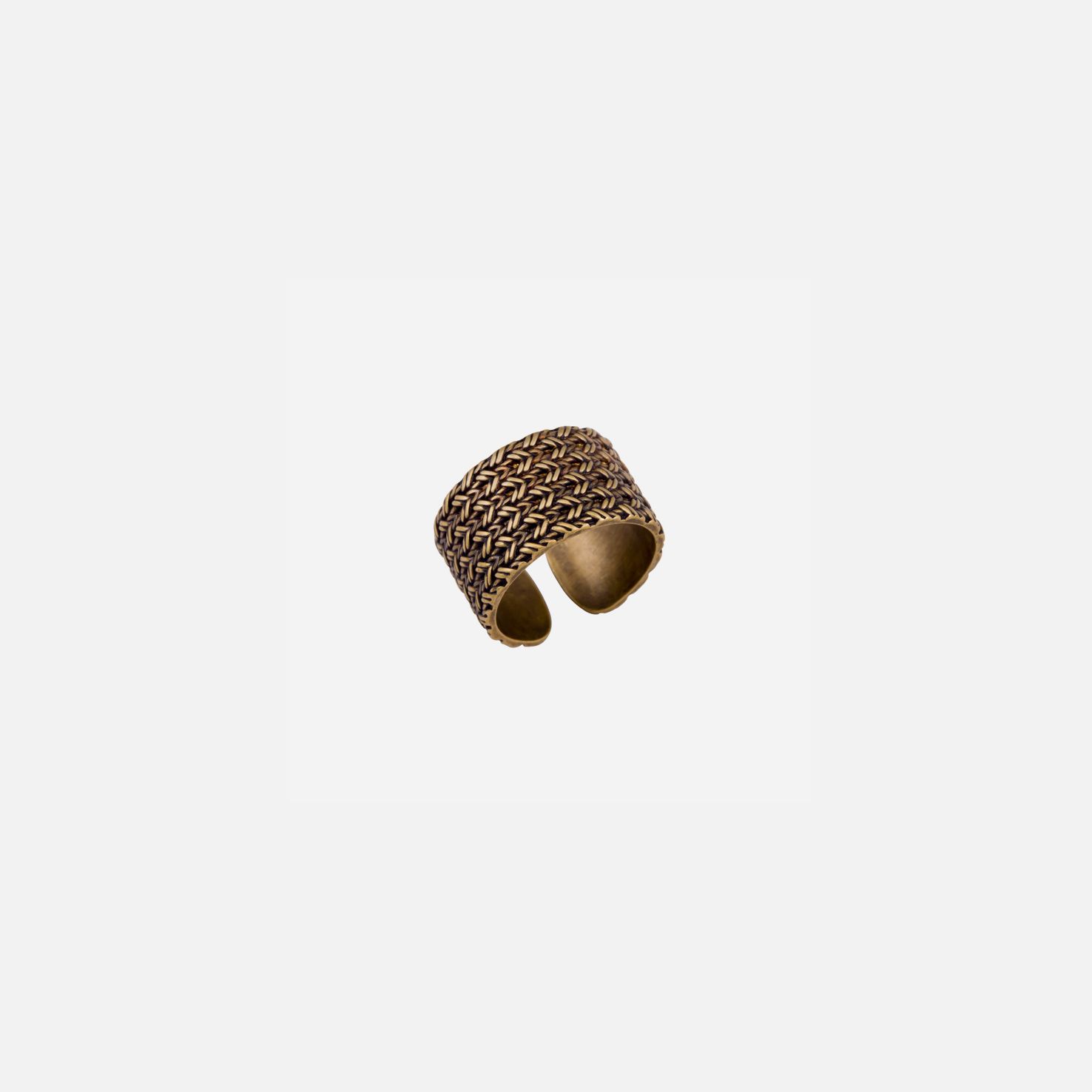 Petit Piqu&eacute; ring