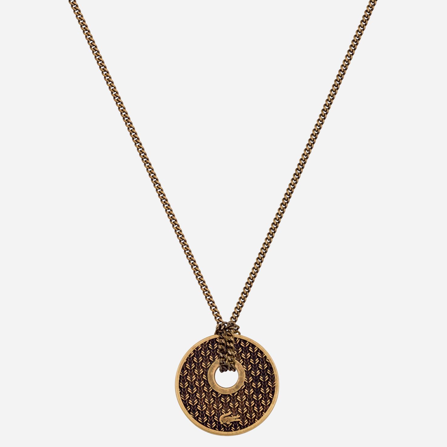Petit Piqu&eacute; necklace