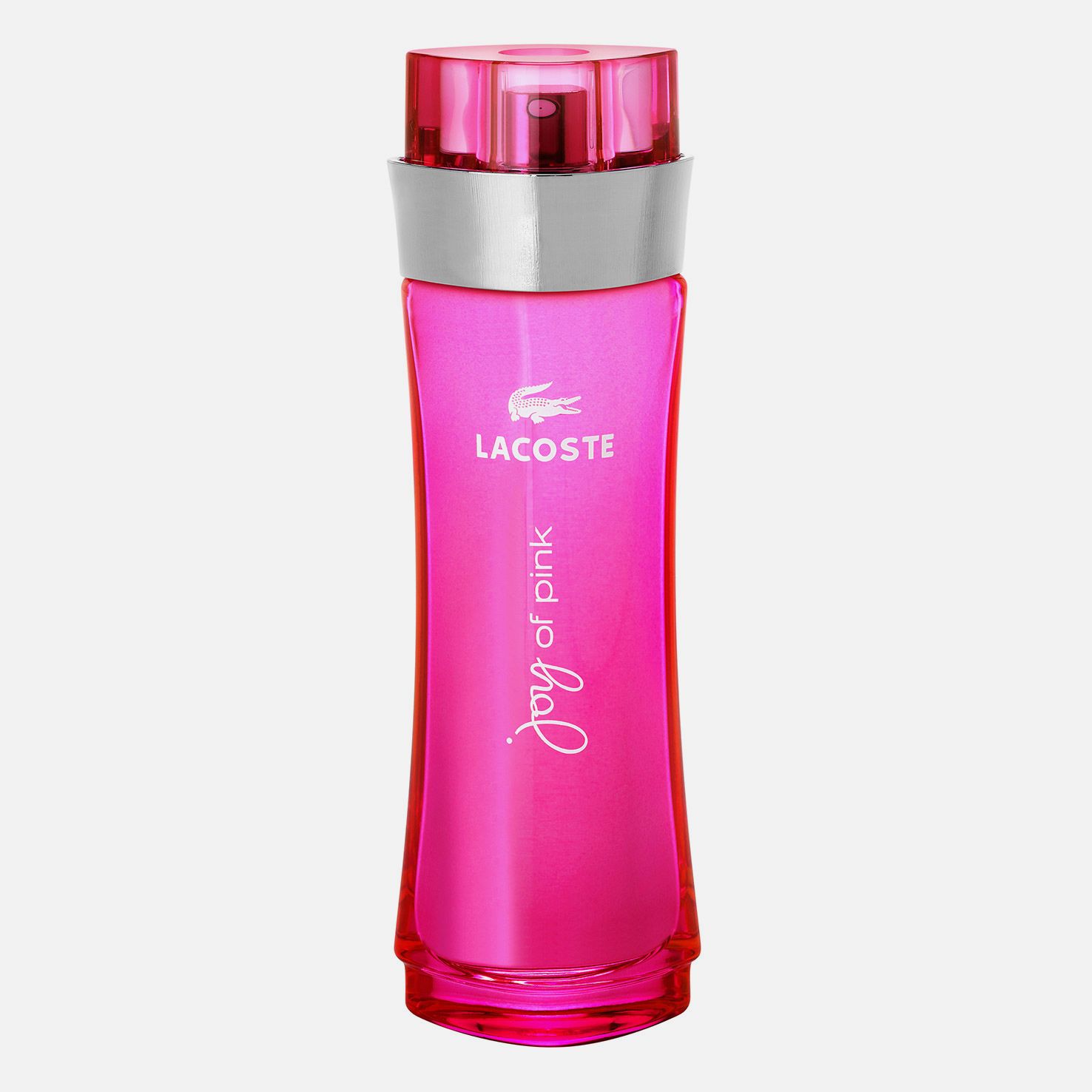  Lacoste Joy of Pink Eau de Toilette 90ml Frau