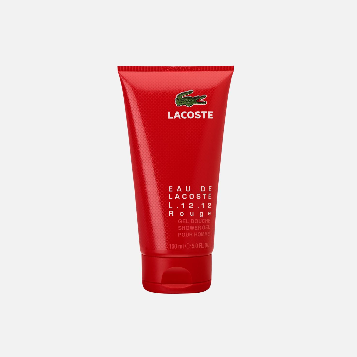 Lacoste L.12.12 Rouge shower gel