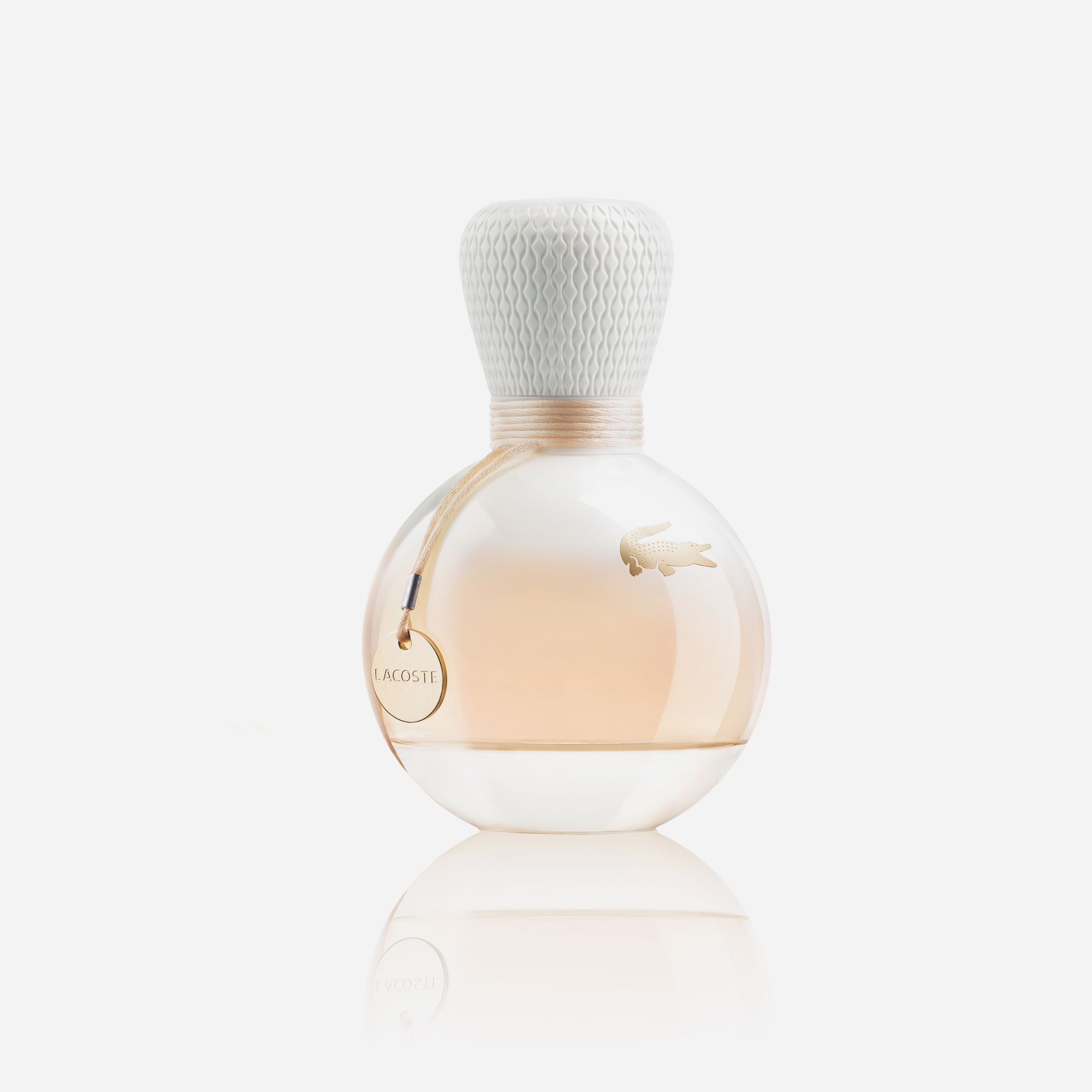 Eau de Lacoste f&uuml;r Damen - Eau de parfum 50 ml Frau