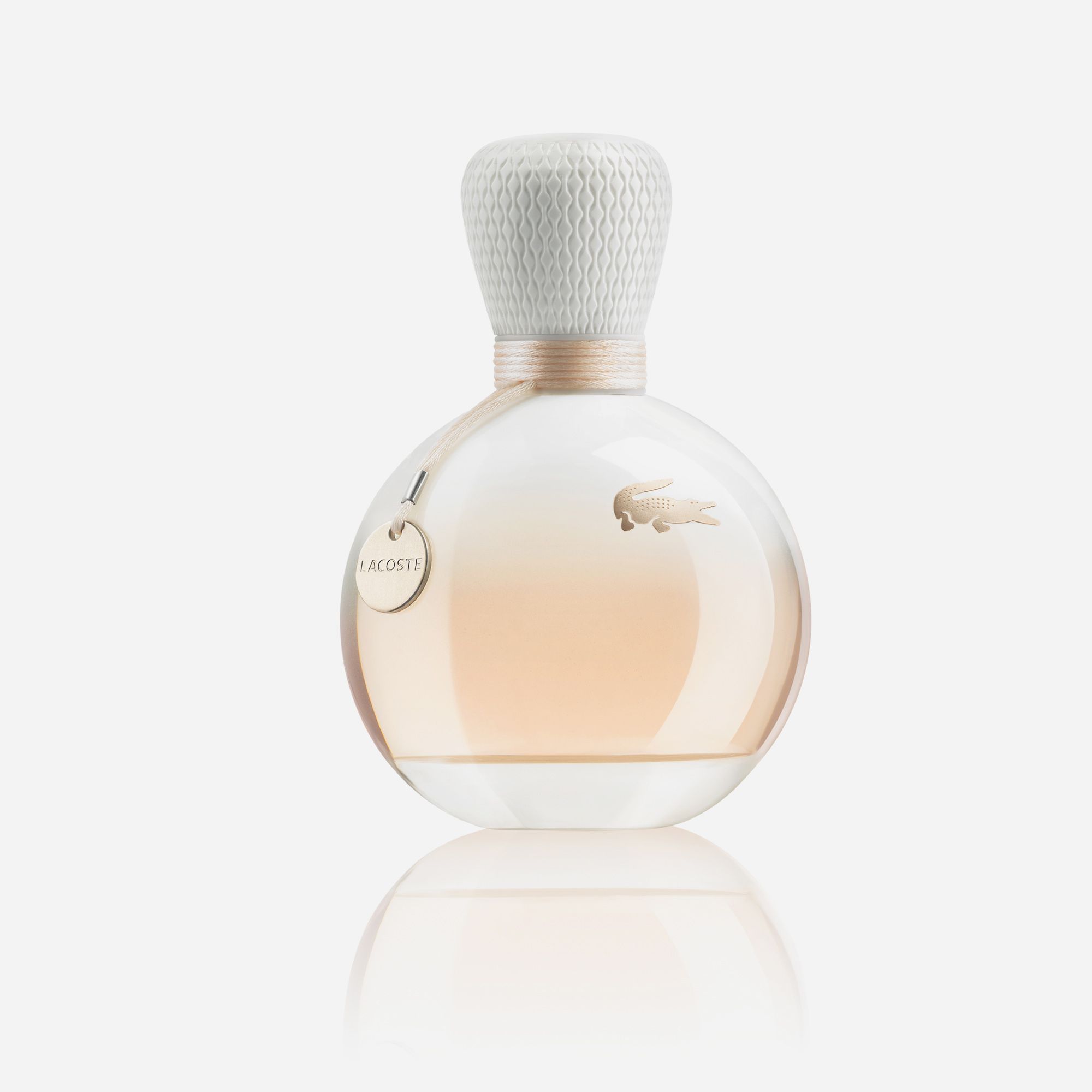  Eau de Lacoste f&uuml;r Damen - Eau de parfum 90 ml Frau