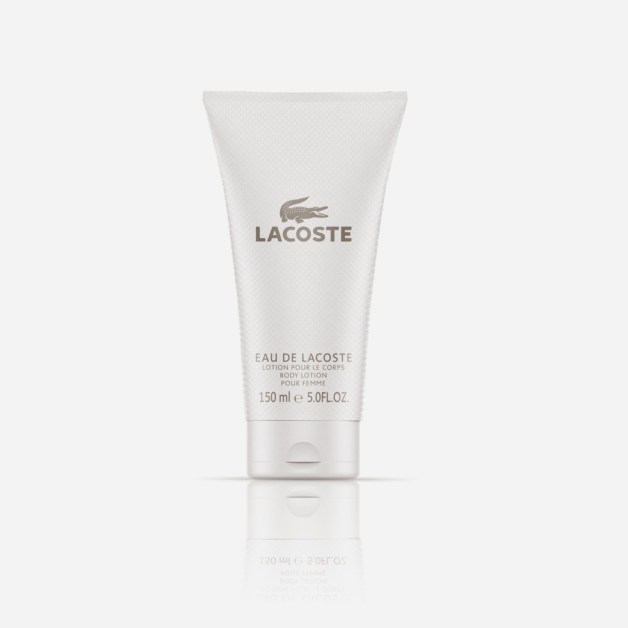  Eau de Lacoste f&uuml;r Damen - Body lotion 150 ml Frau