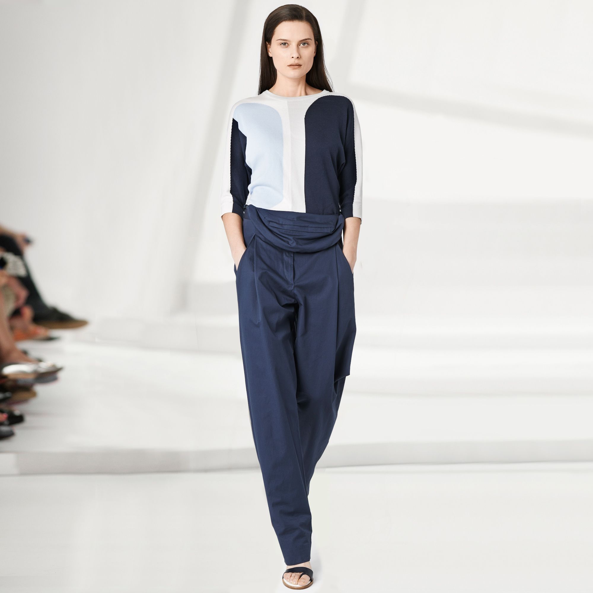 Lacoste Multi-colour Fashion Show sweater Women