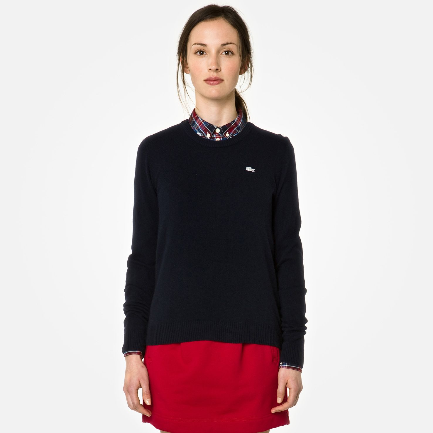 Lacoste Live plain sweater