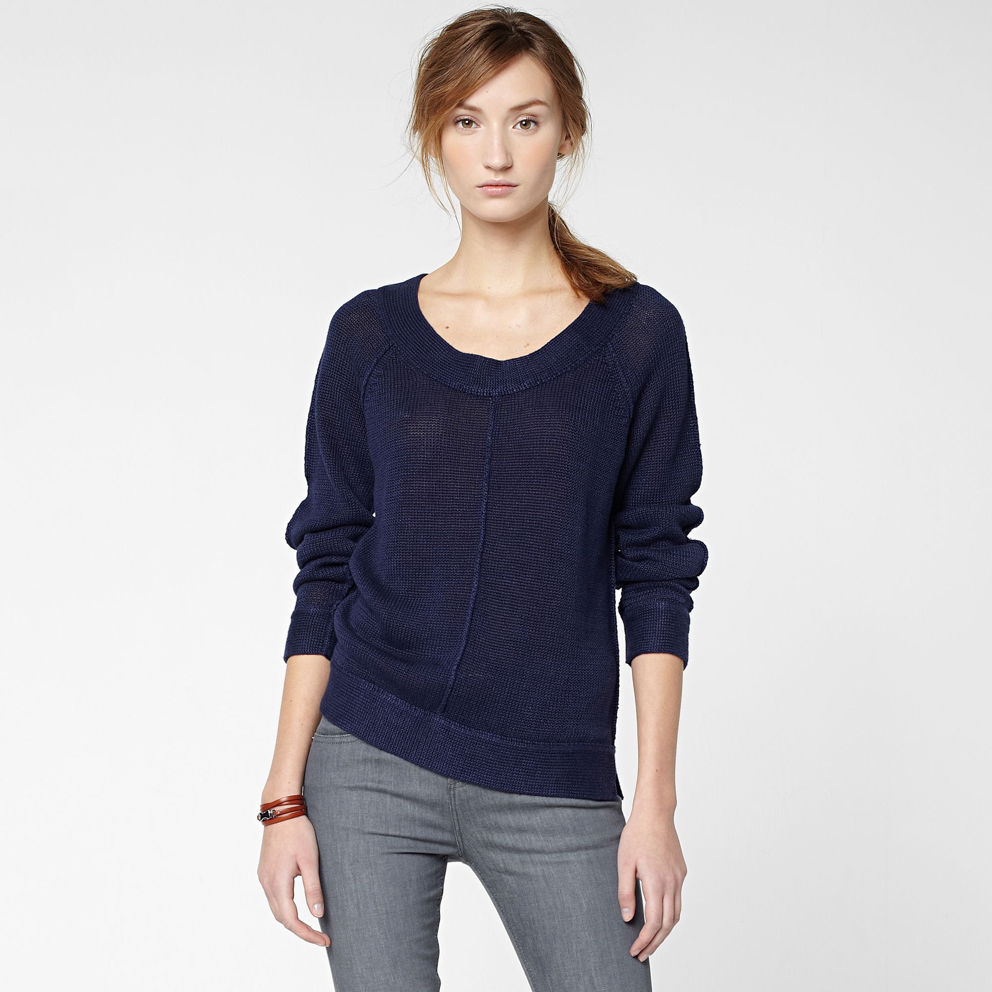 Lacoste Linen sweater Women