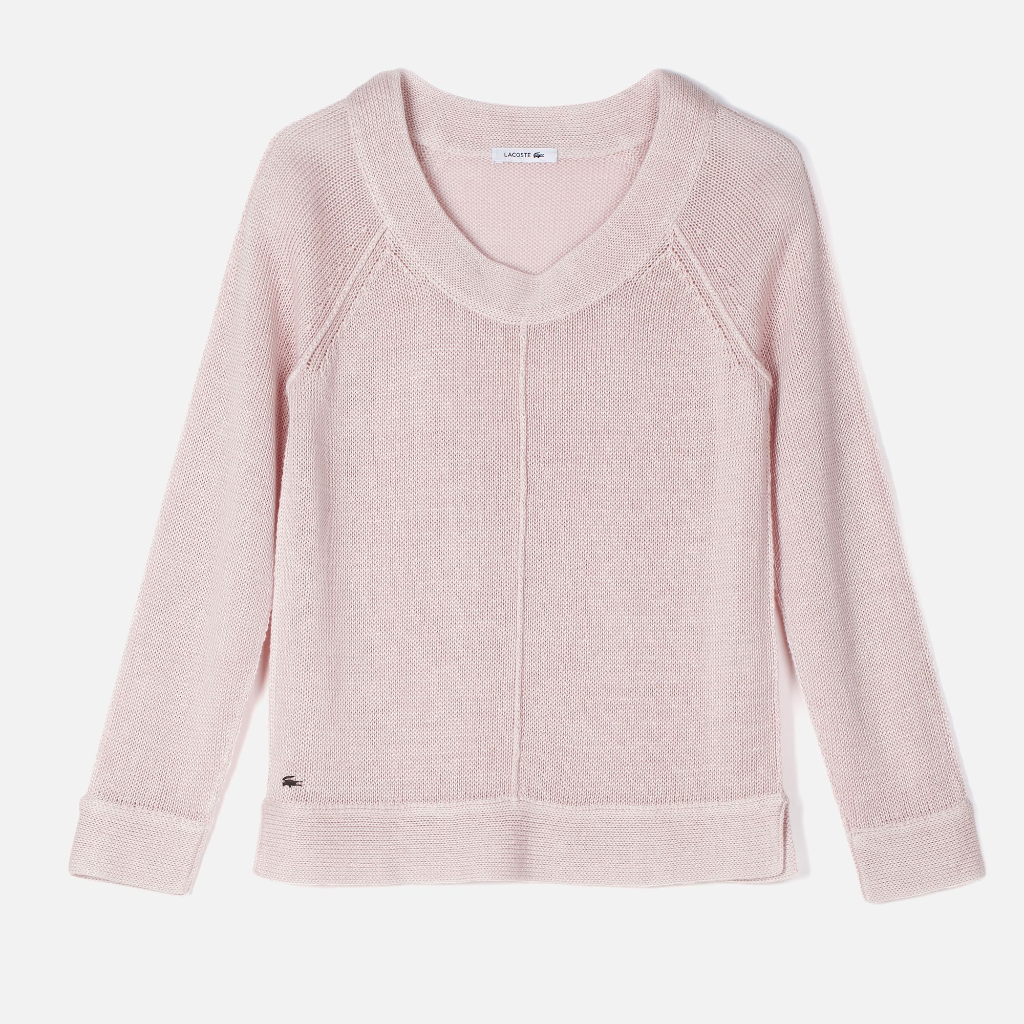 Lacoste Linen sweater Women