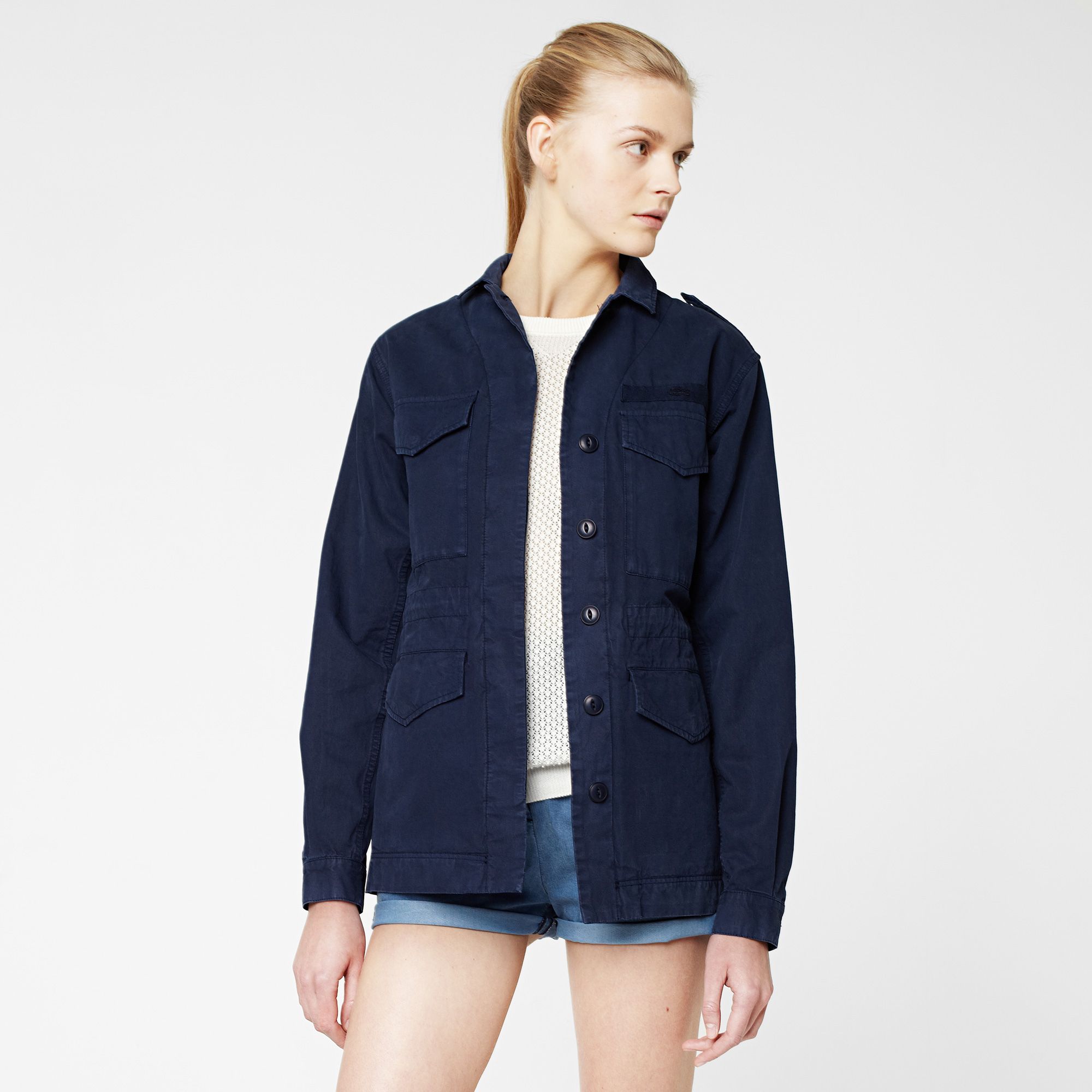  Lacoste Live jacket Women