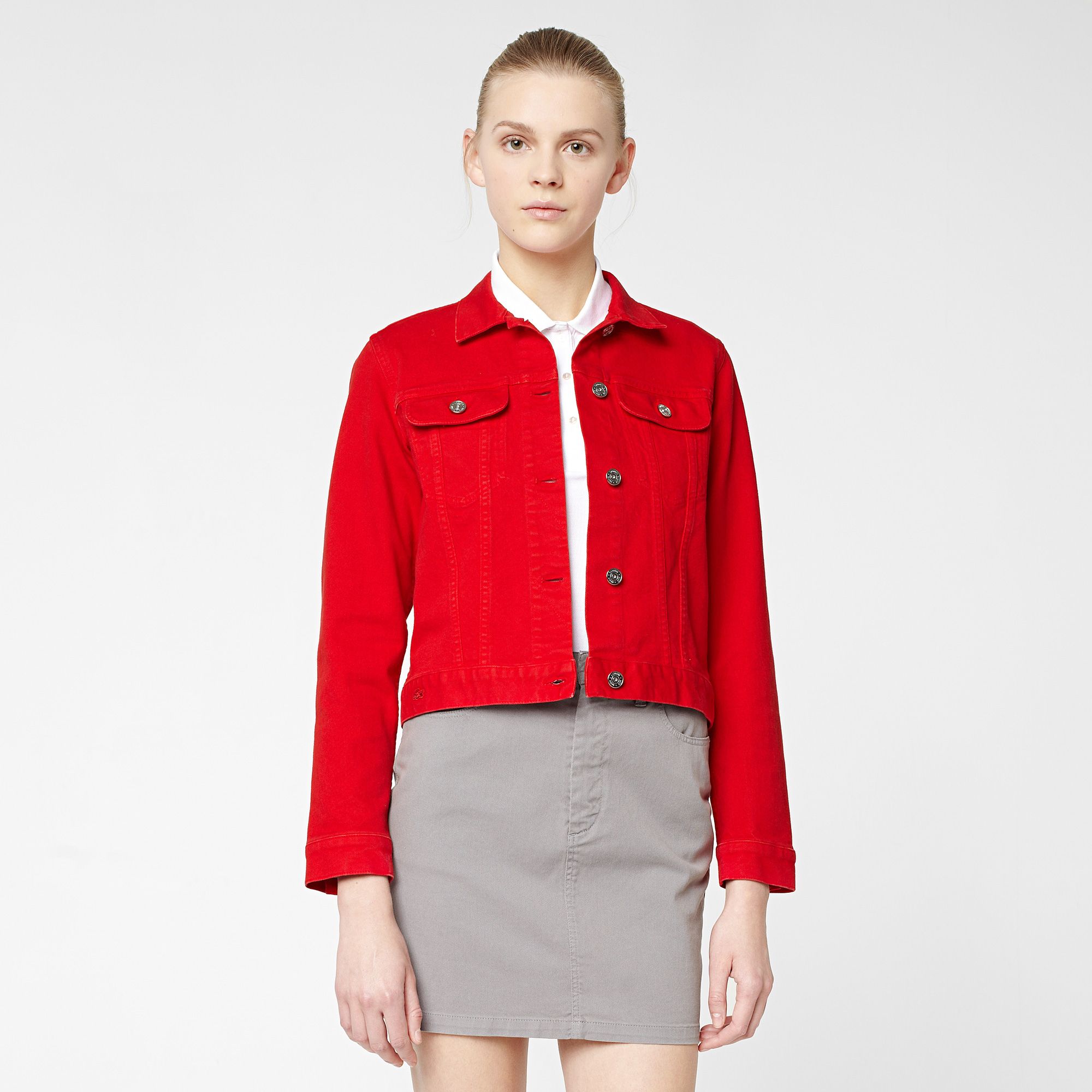  Lacoste Live stretch jacket Women
