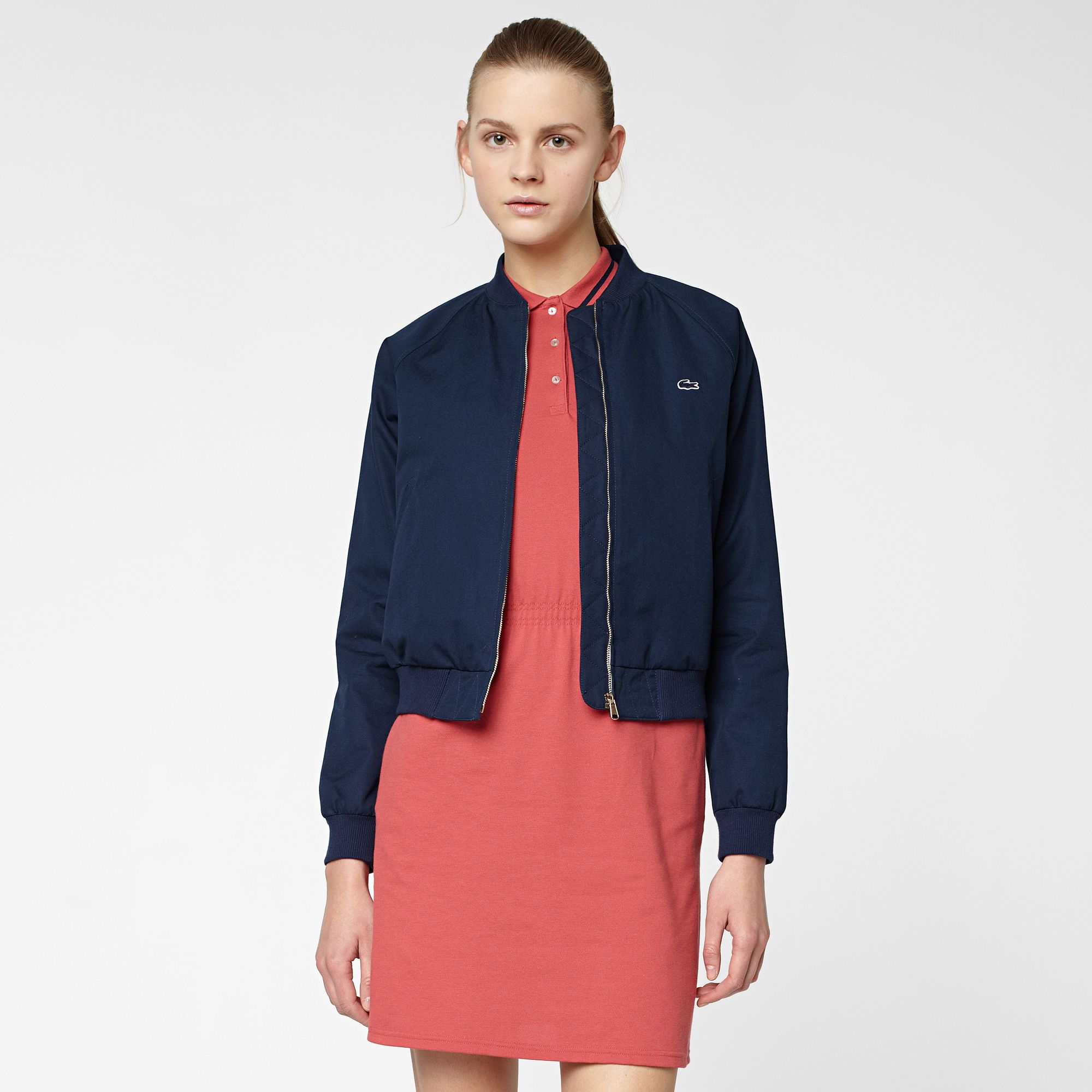 Lacoste Live showerproof jacket Women