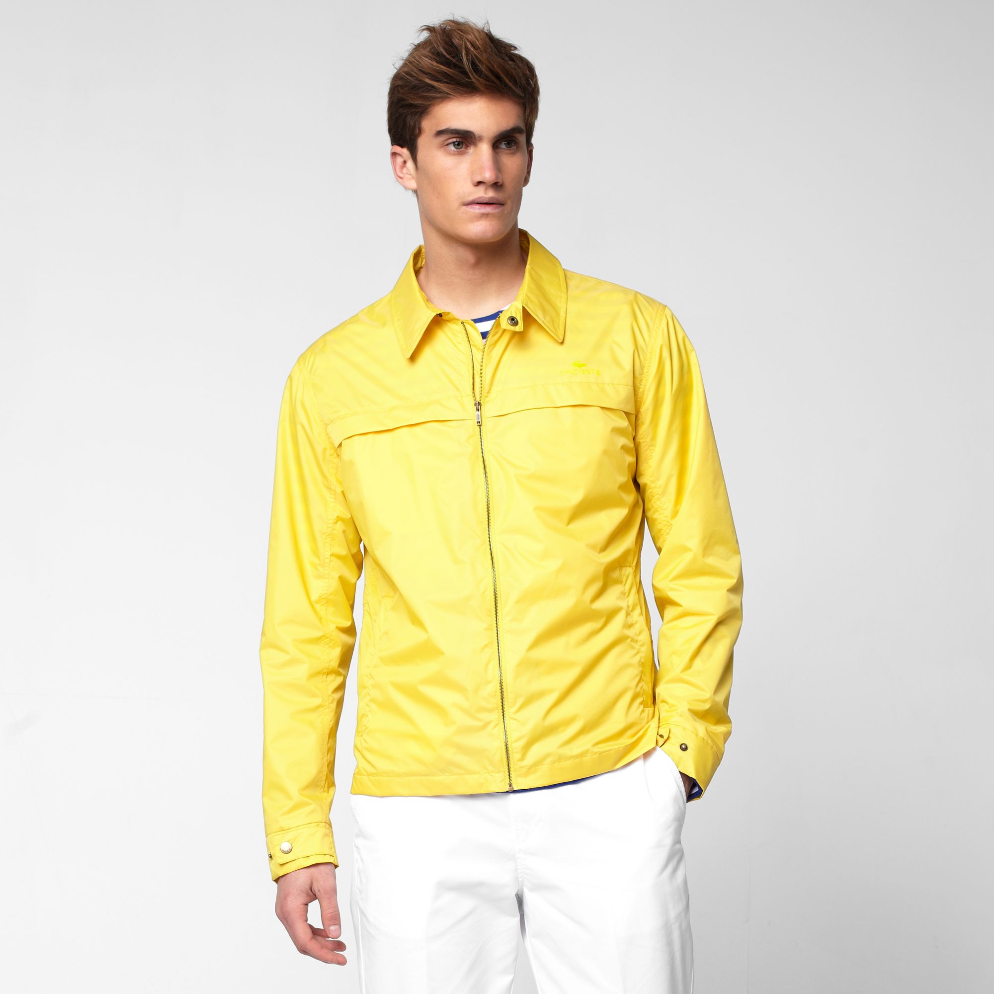 Lacoste Light showerproof jacket Men
