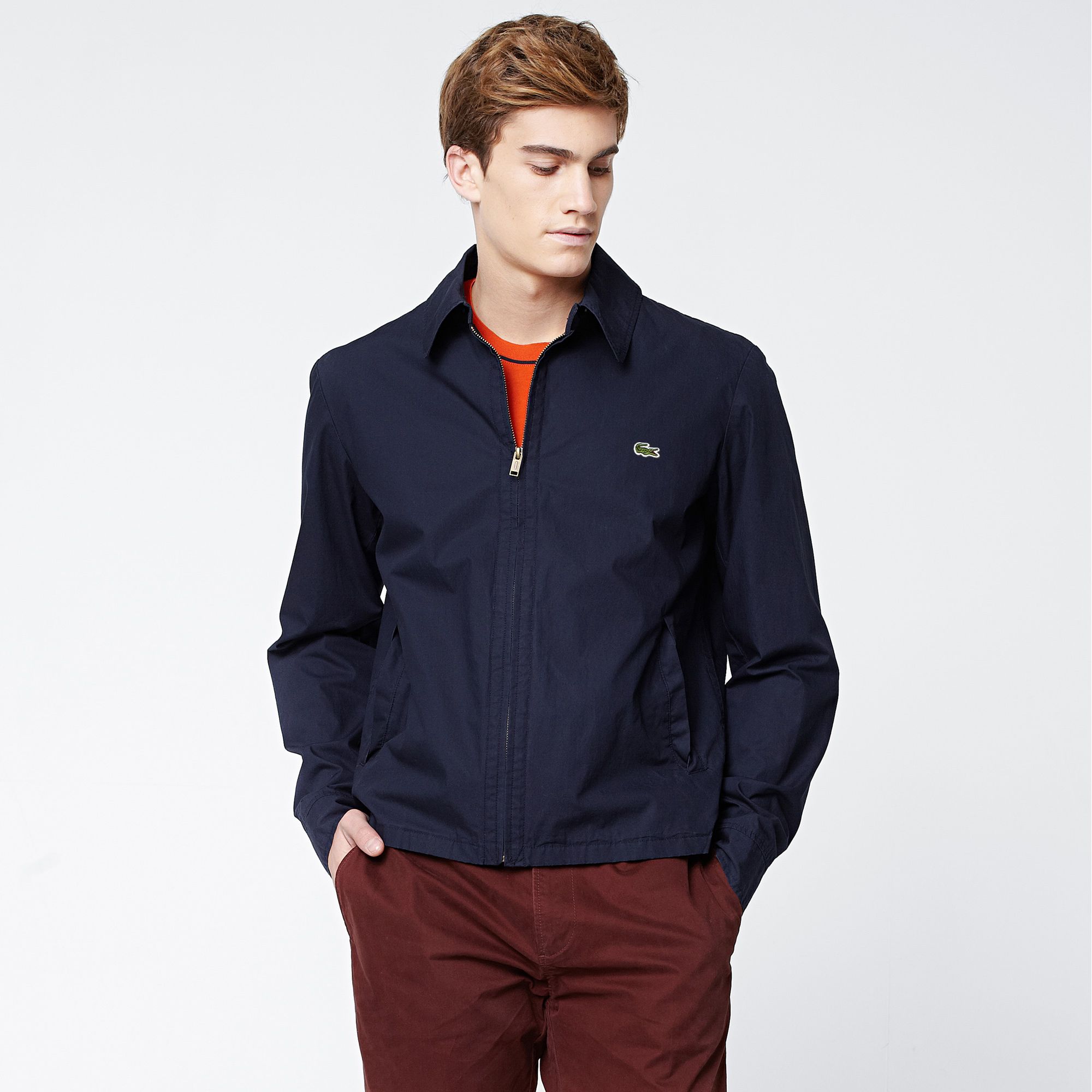 Lacoste Light short jacket Men