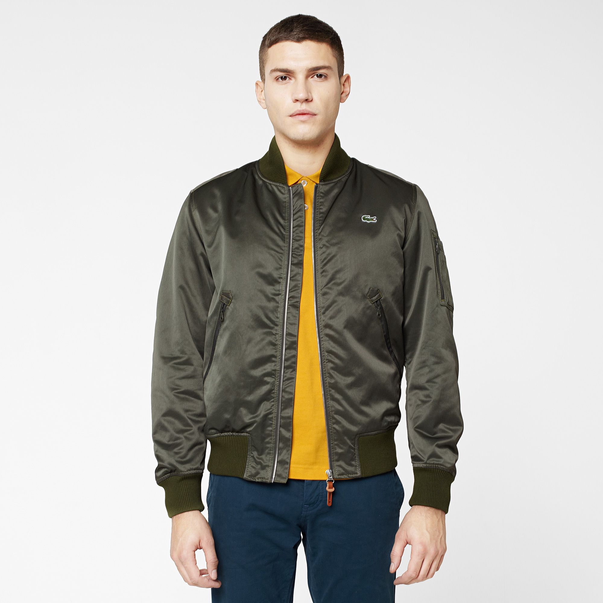  Lacoste Live jacket Men
