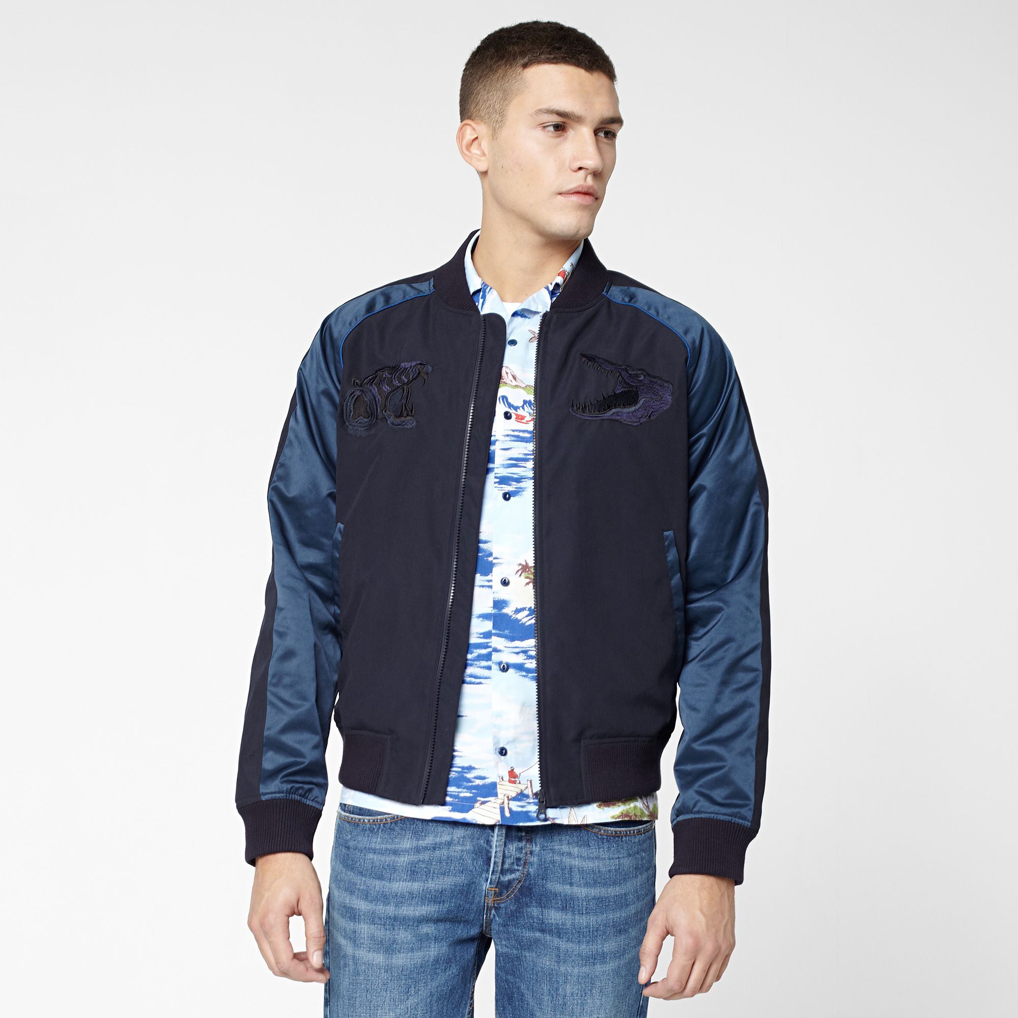  Lacoste Live jacket Men