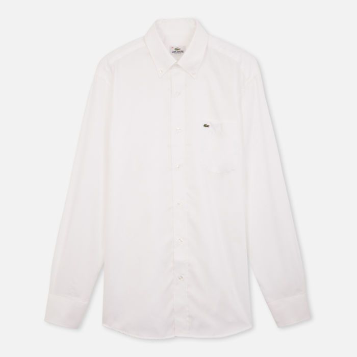 Lacoste Plain Regular fit shirt Men