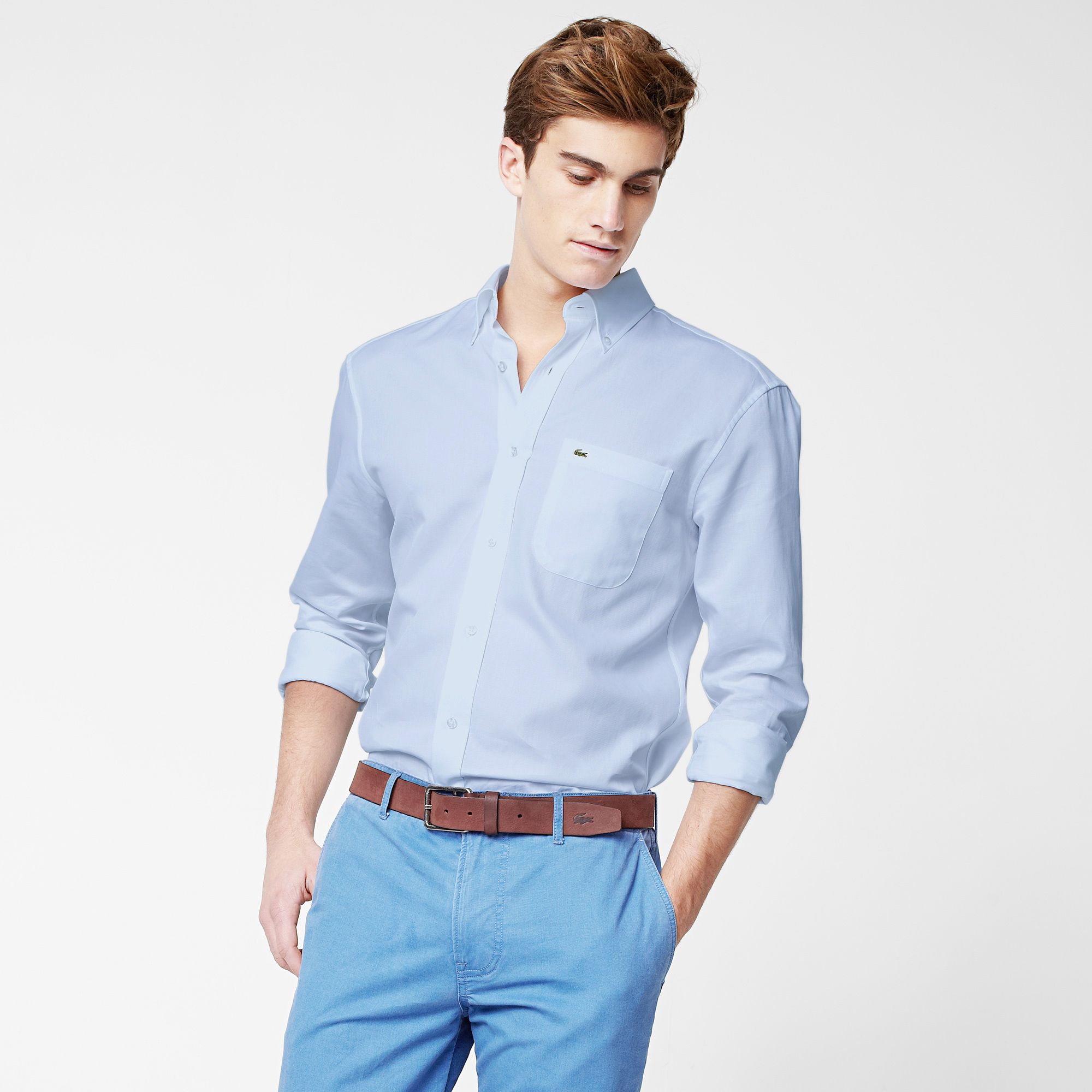 PALE BLUE