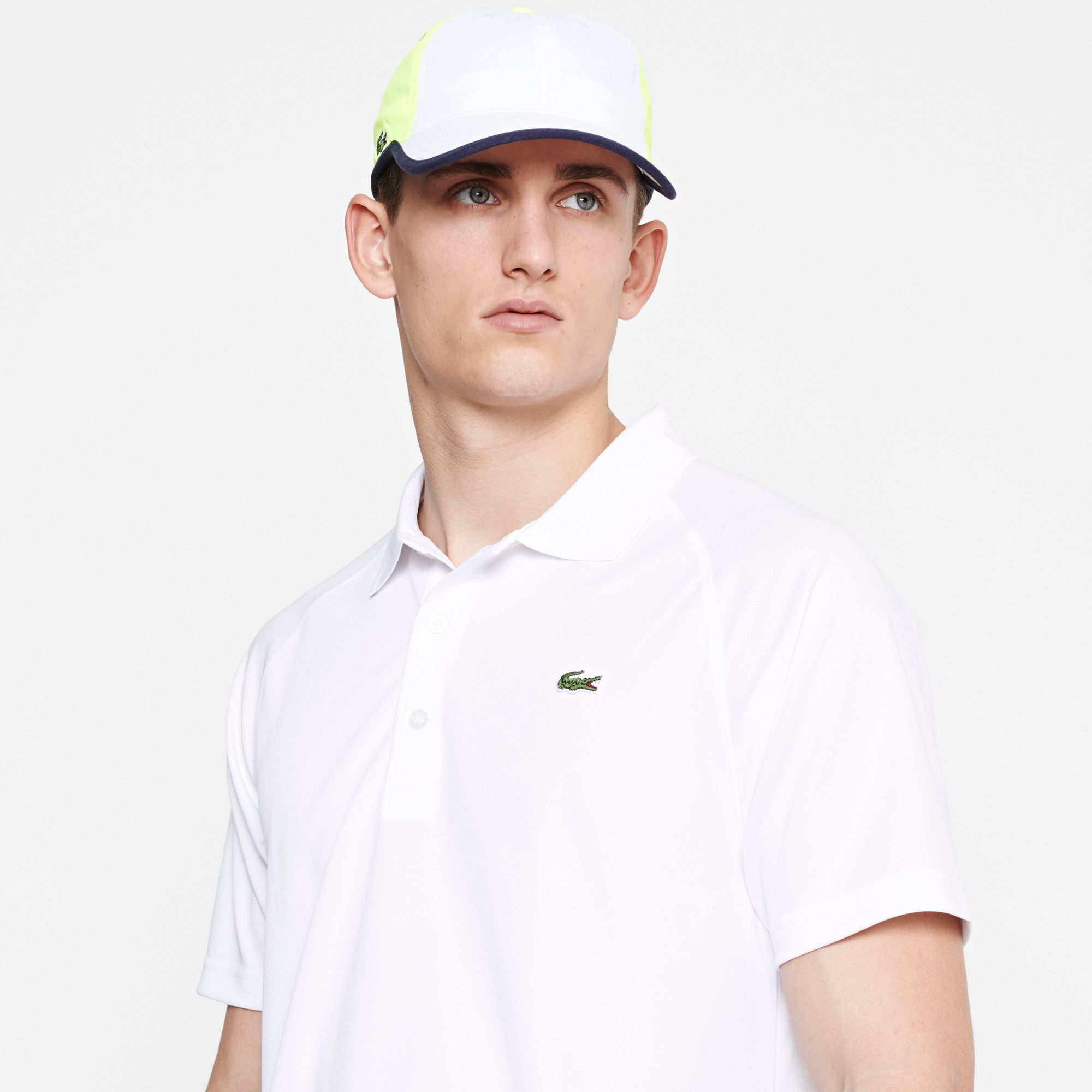  Plain Lacoste Sport polo Men