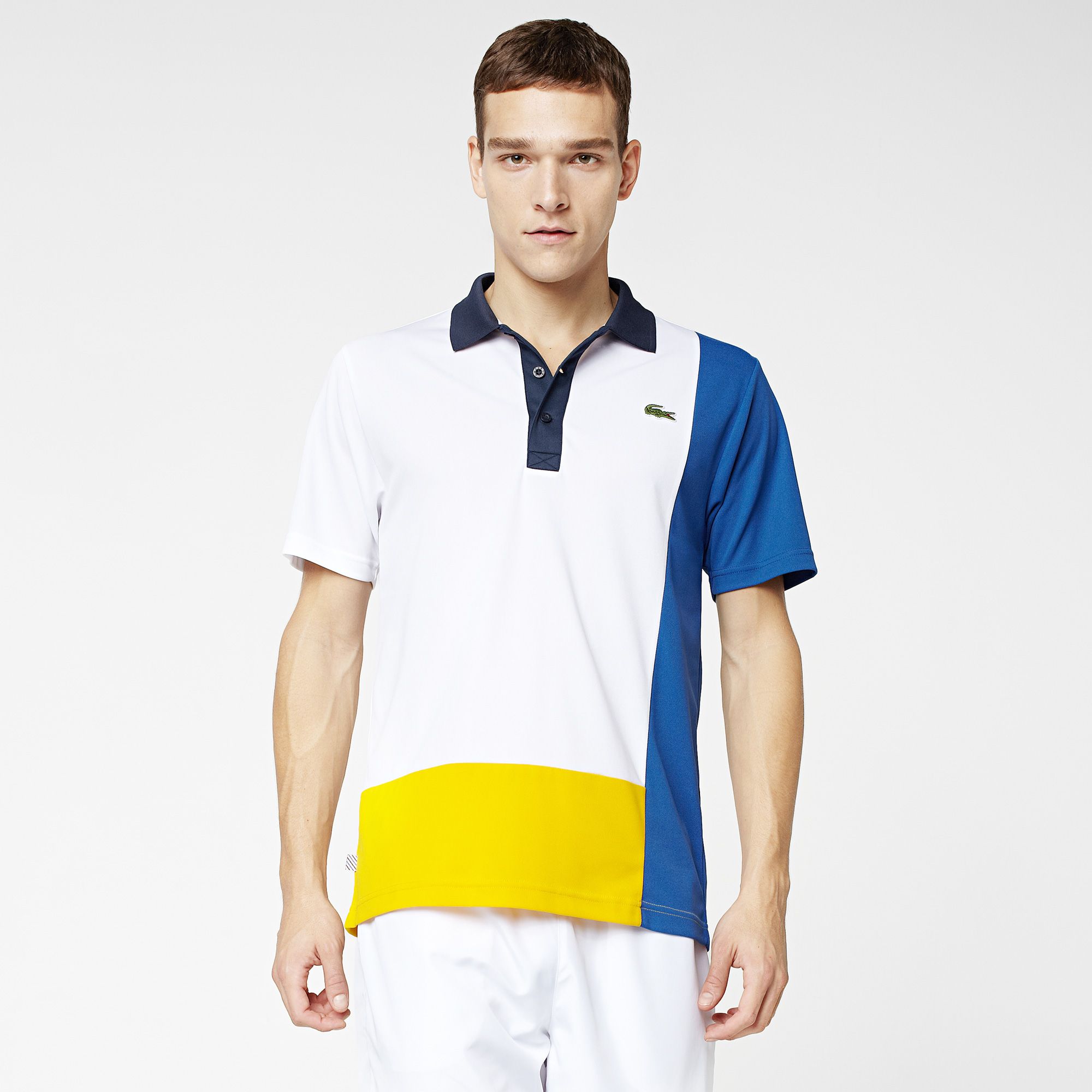  Multi-colour Team Lacoste Sport polo Men
