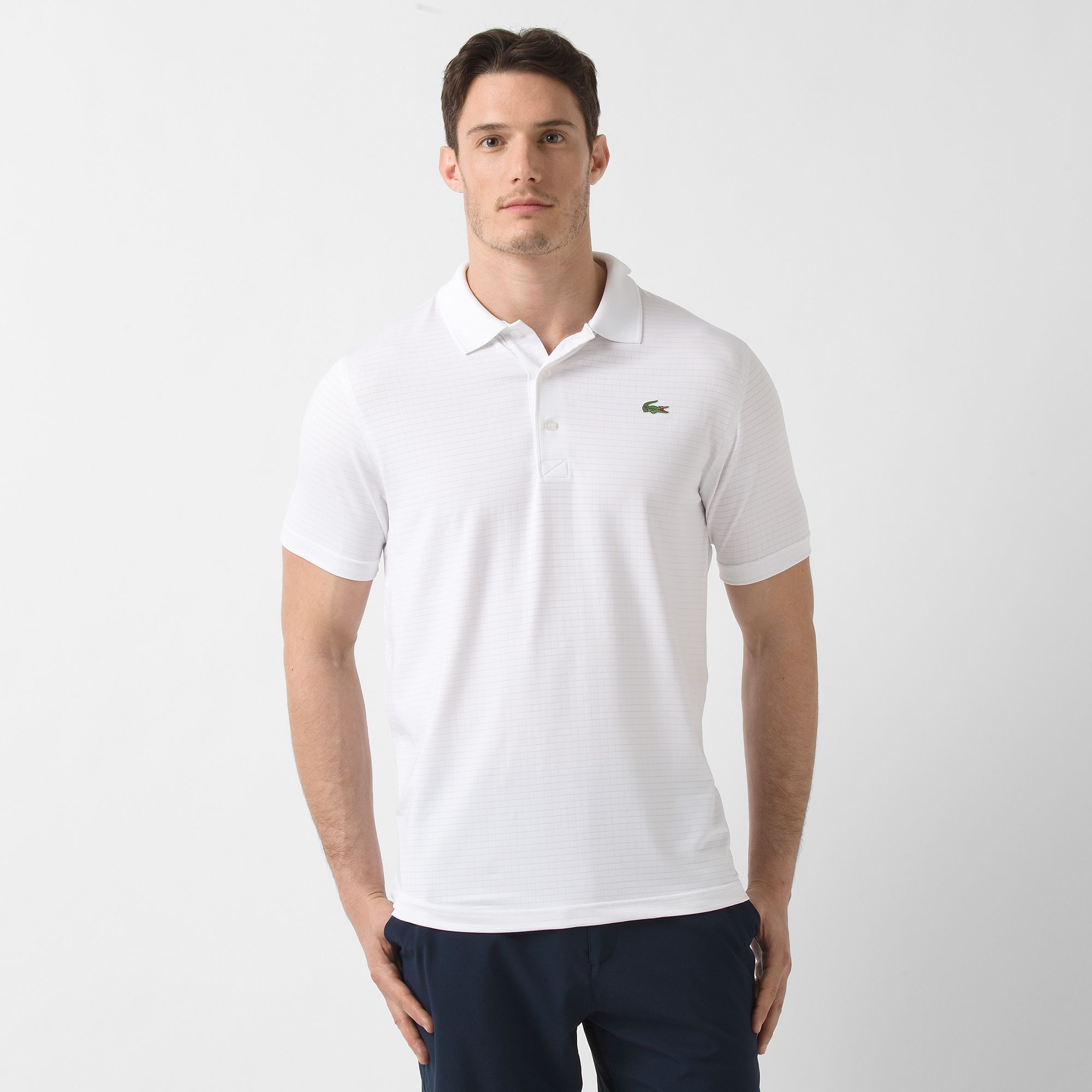  Plain Lacoste Sport polo Men