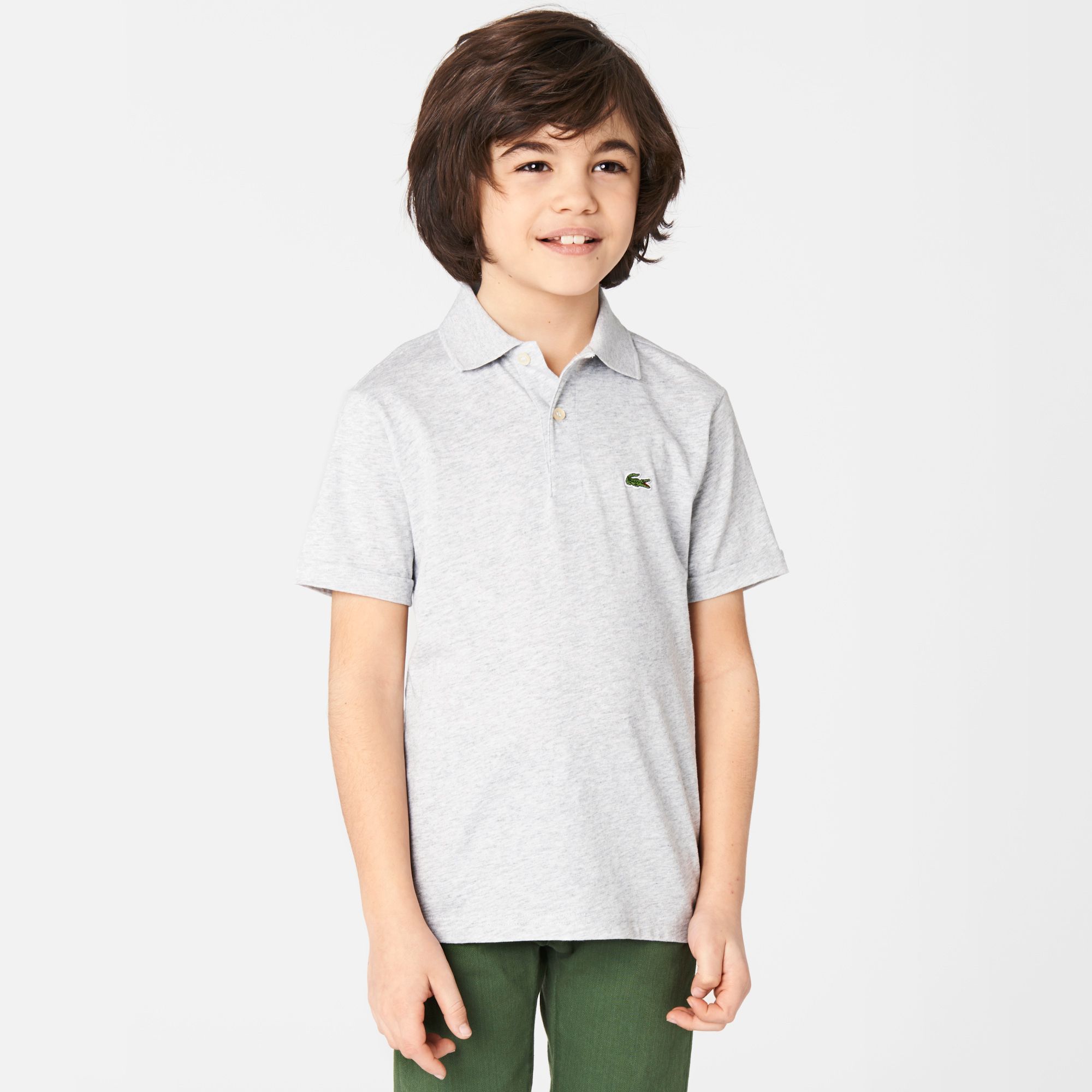 Lacoste Plain polo Boy