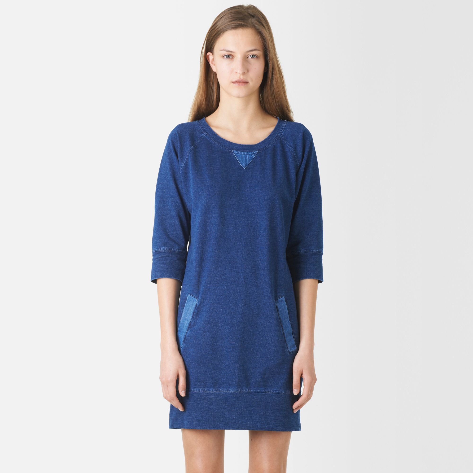 Lacoste 3/4 sleeve dress Women