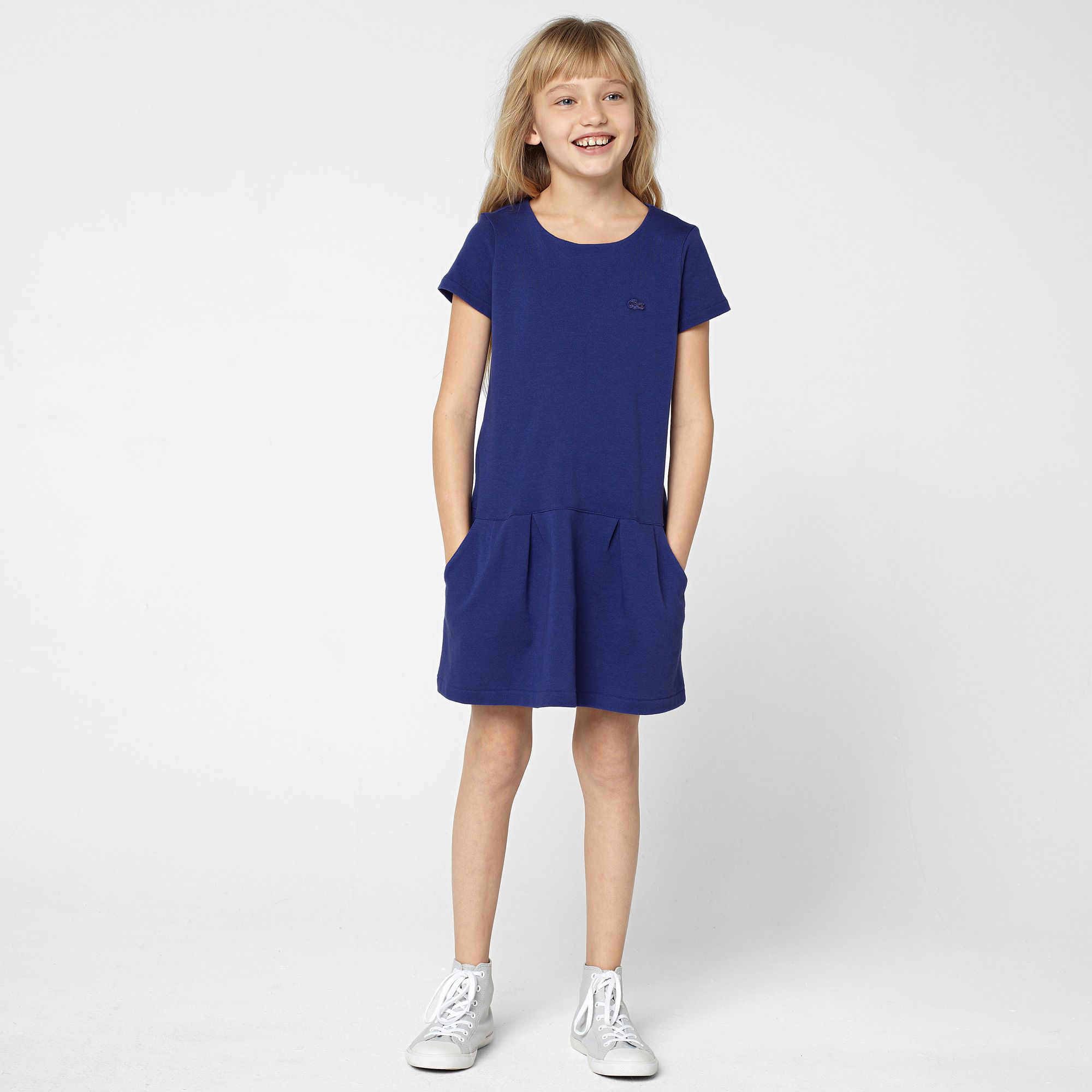 Lacoste Plain dress gender.gir