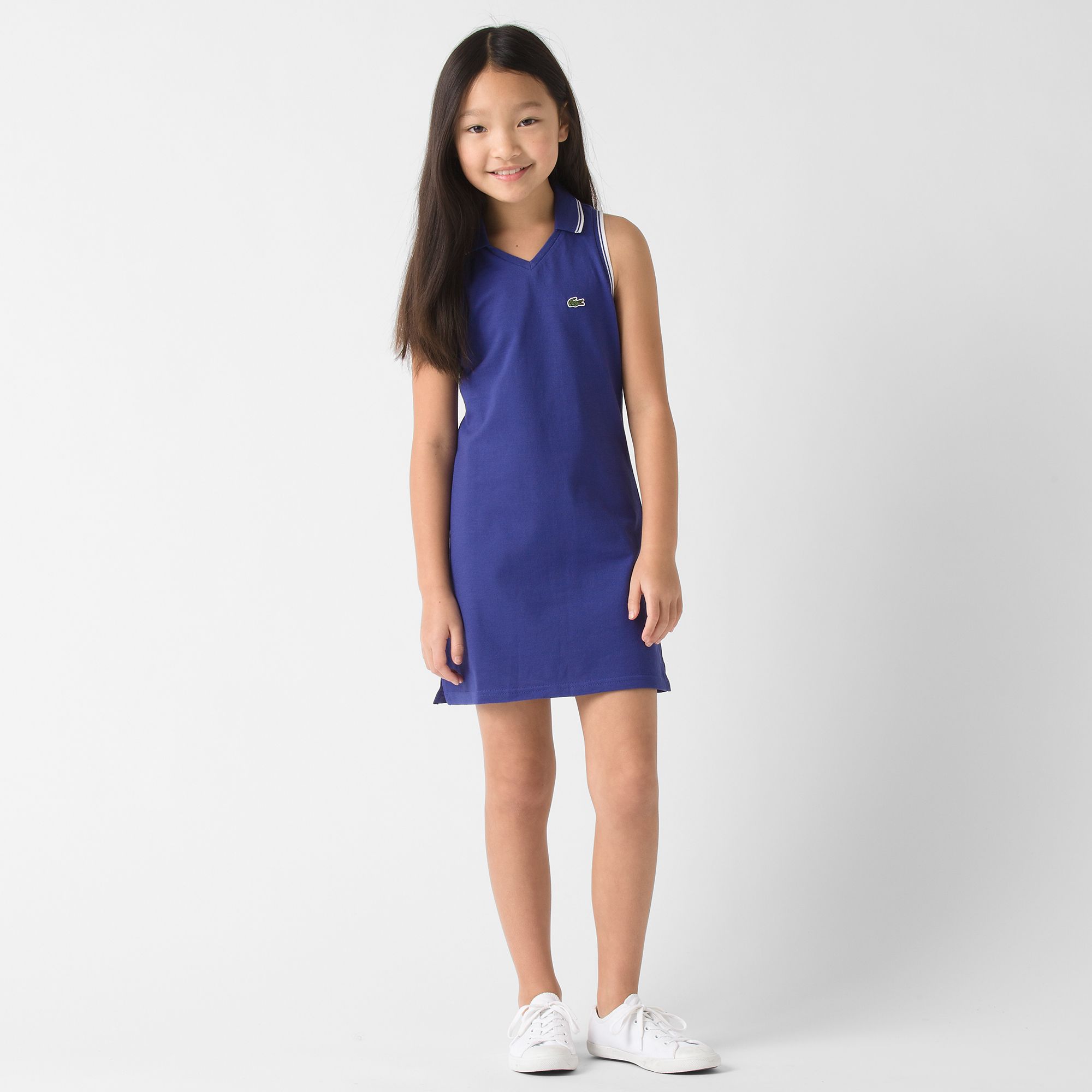 Lacoste Sleeveless Tennis dress gender.gir