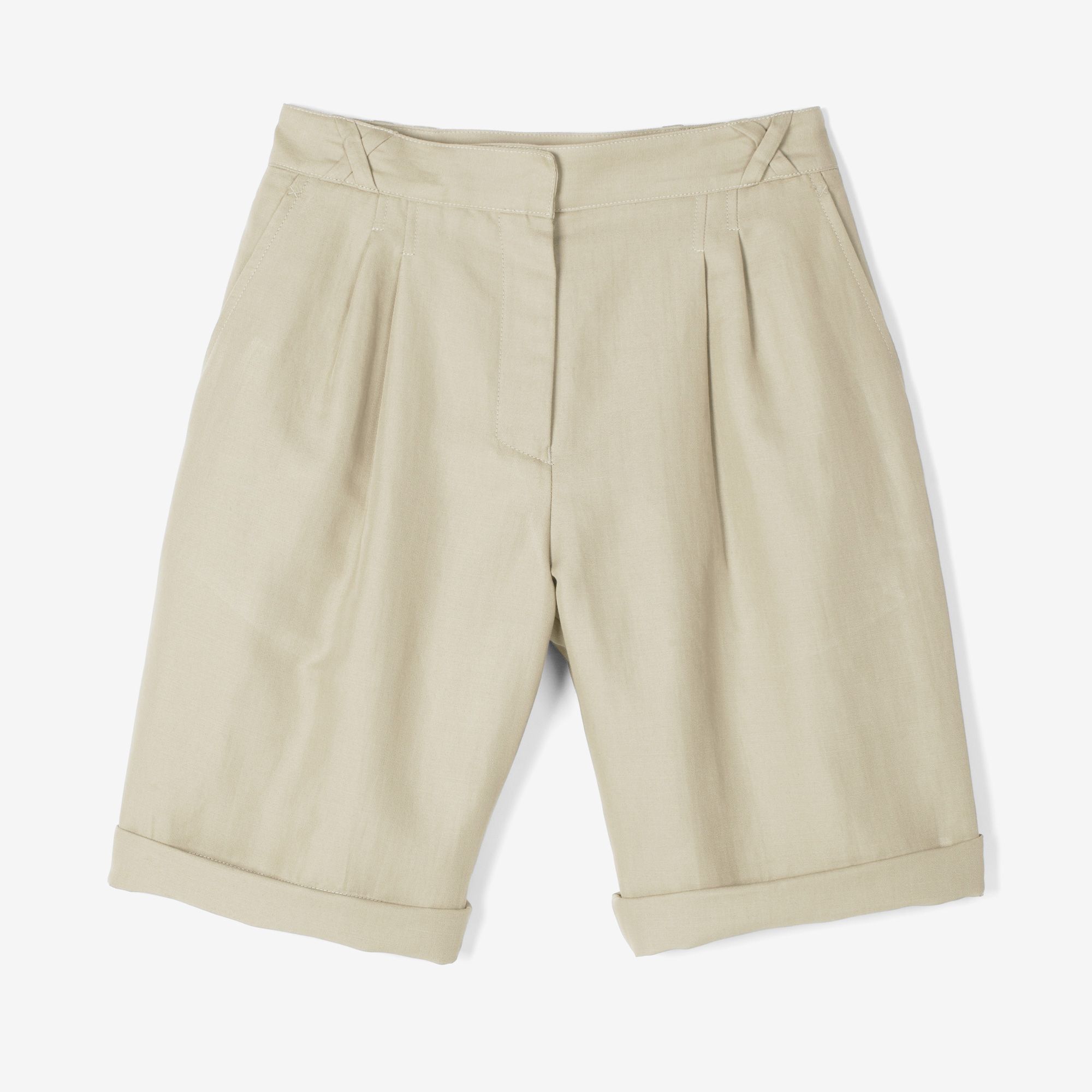 Lacoste Turn-up Bermudas Women