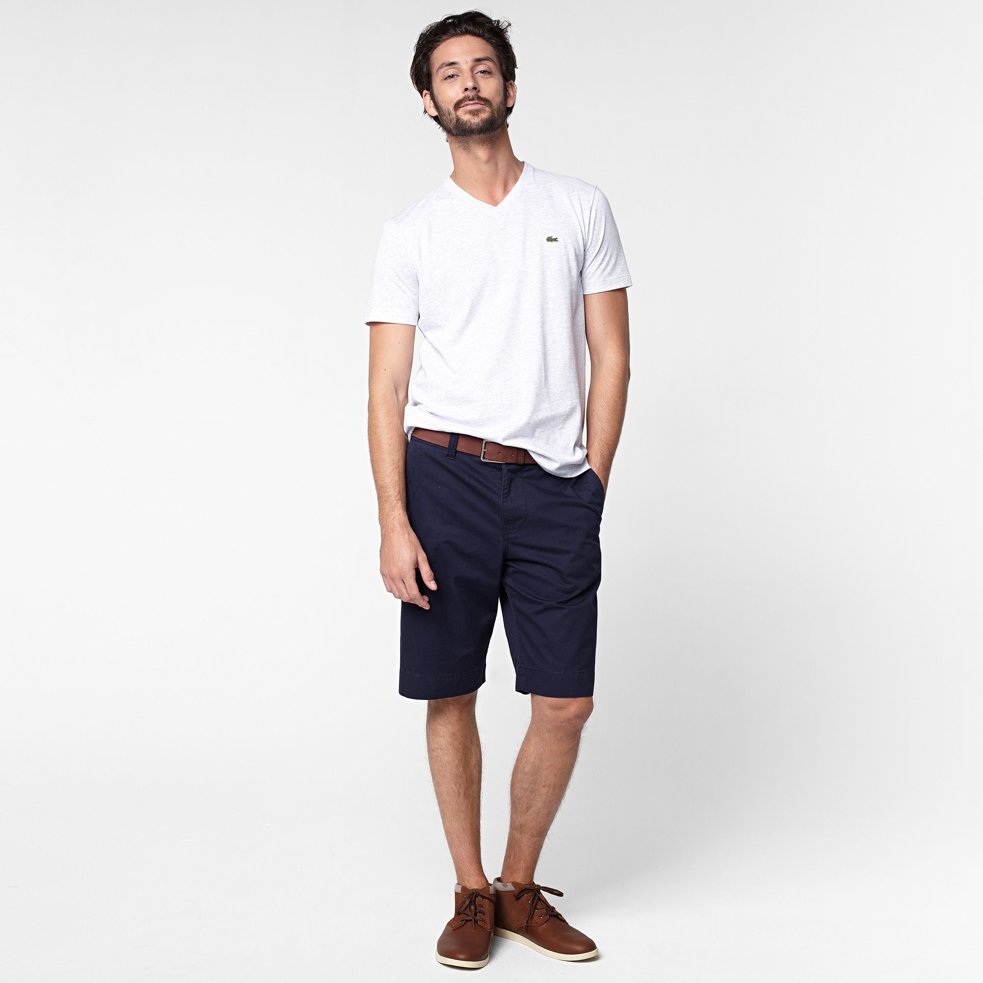 Lacoste Straight cut Bermudas Men