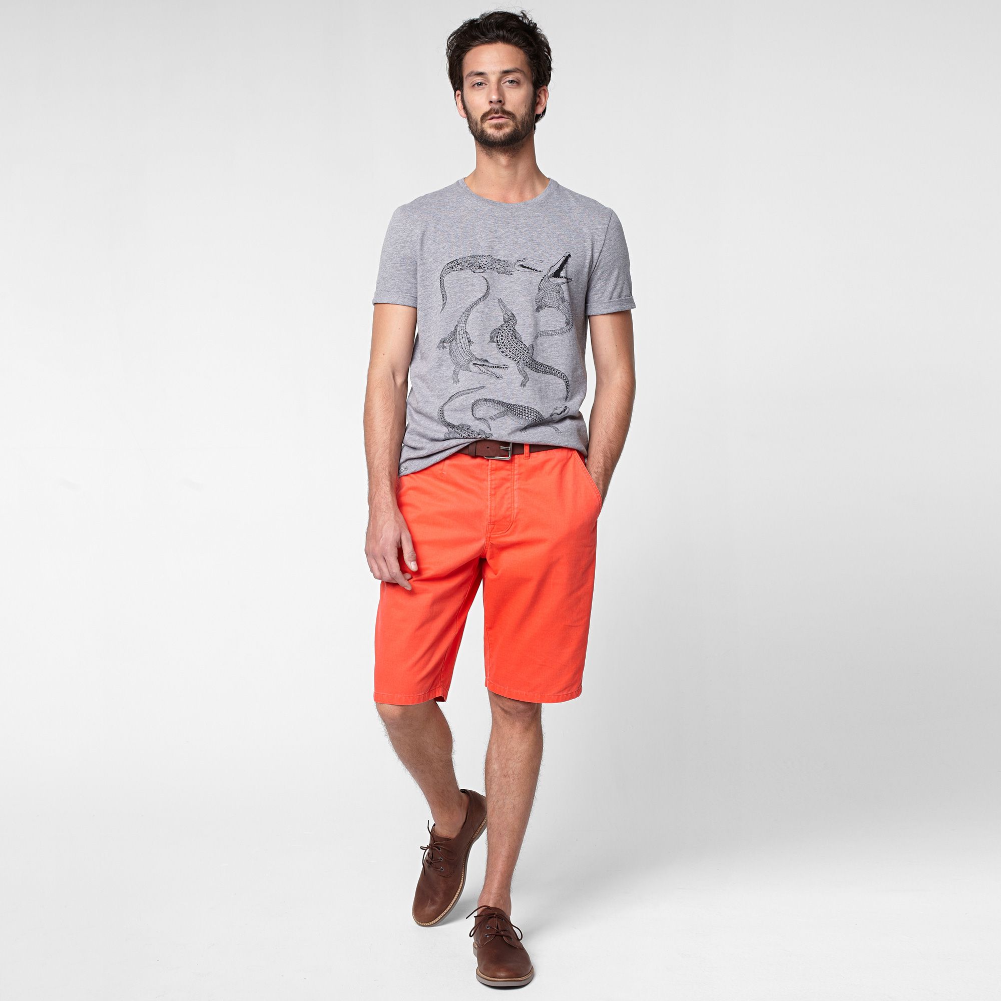 Lacoste Straight cut Bermudas Men