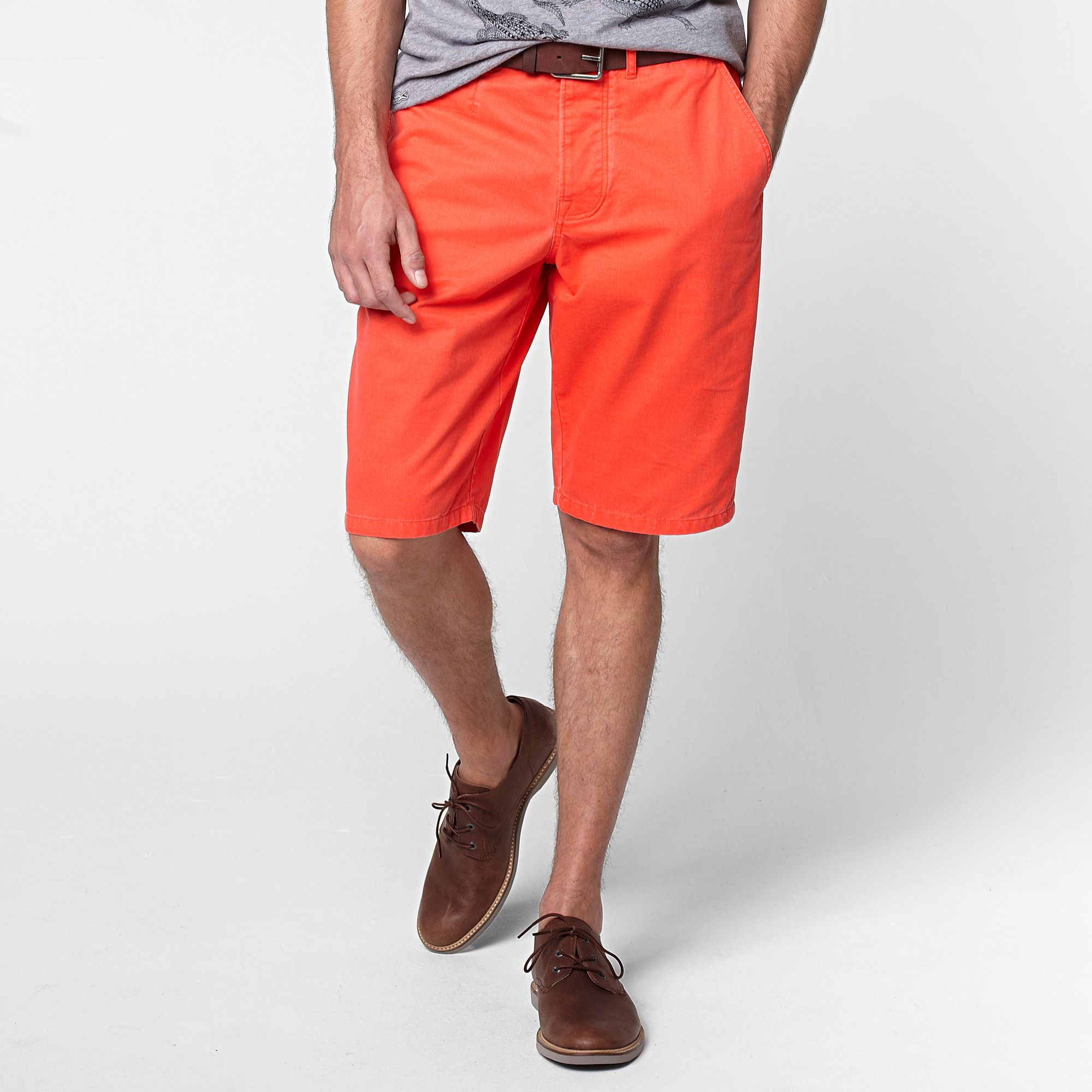 Lacoste Straight cut Bermudas Men