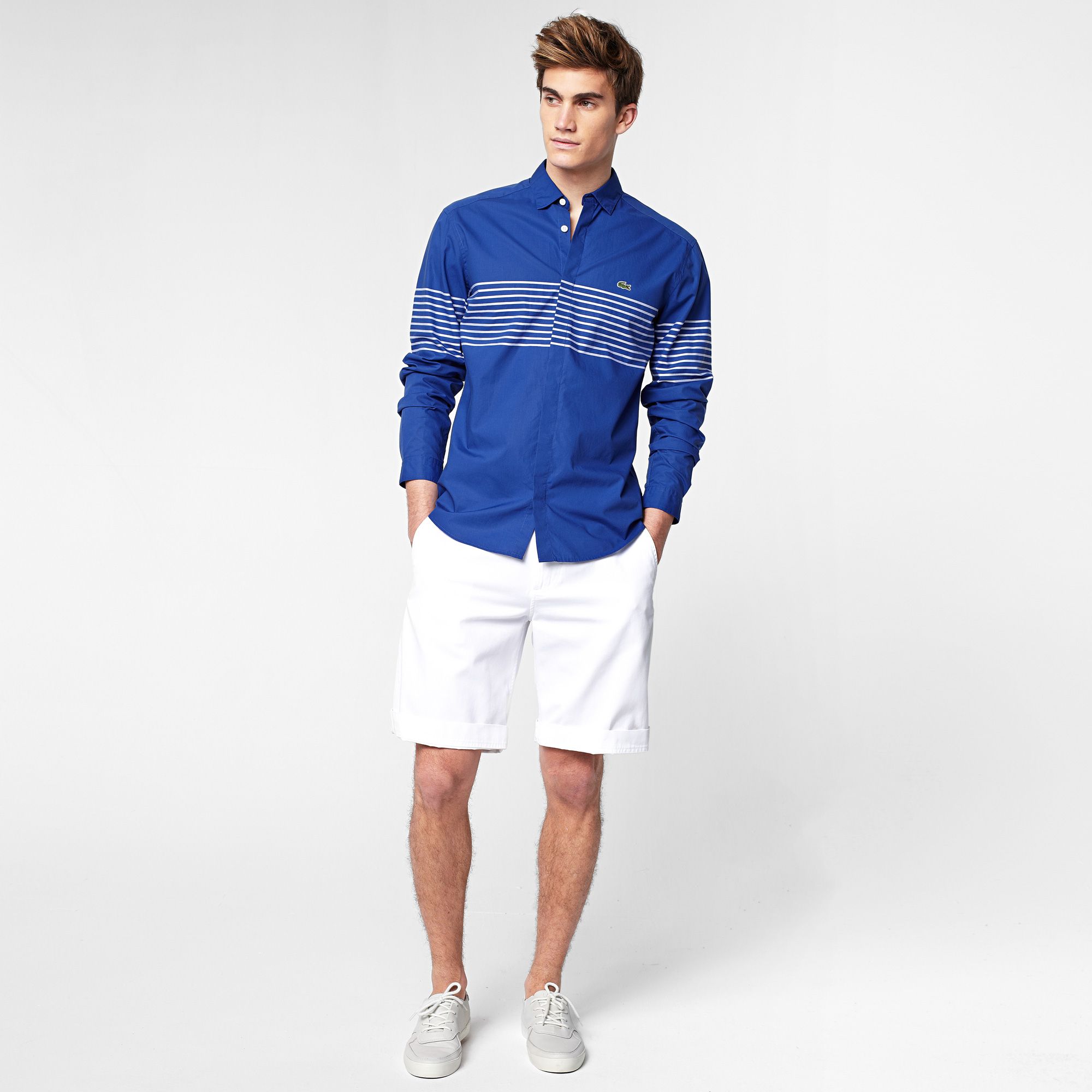 Lacoste Straight cut Bermudas Men